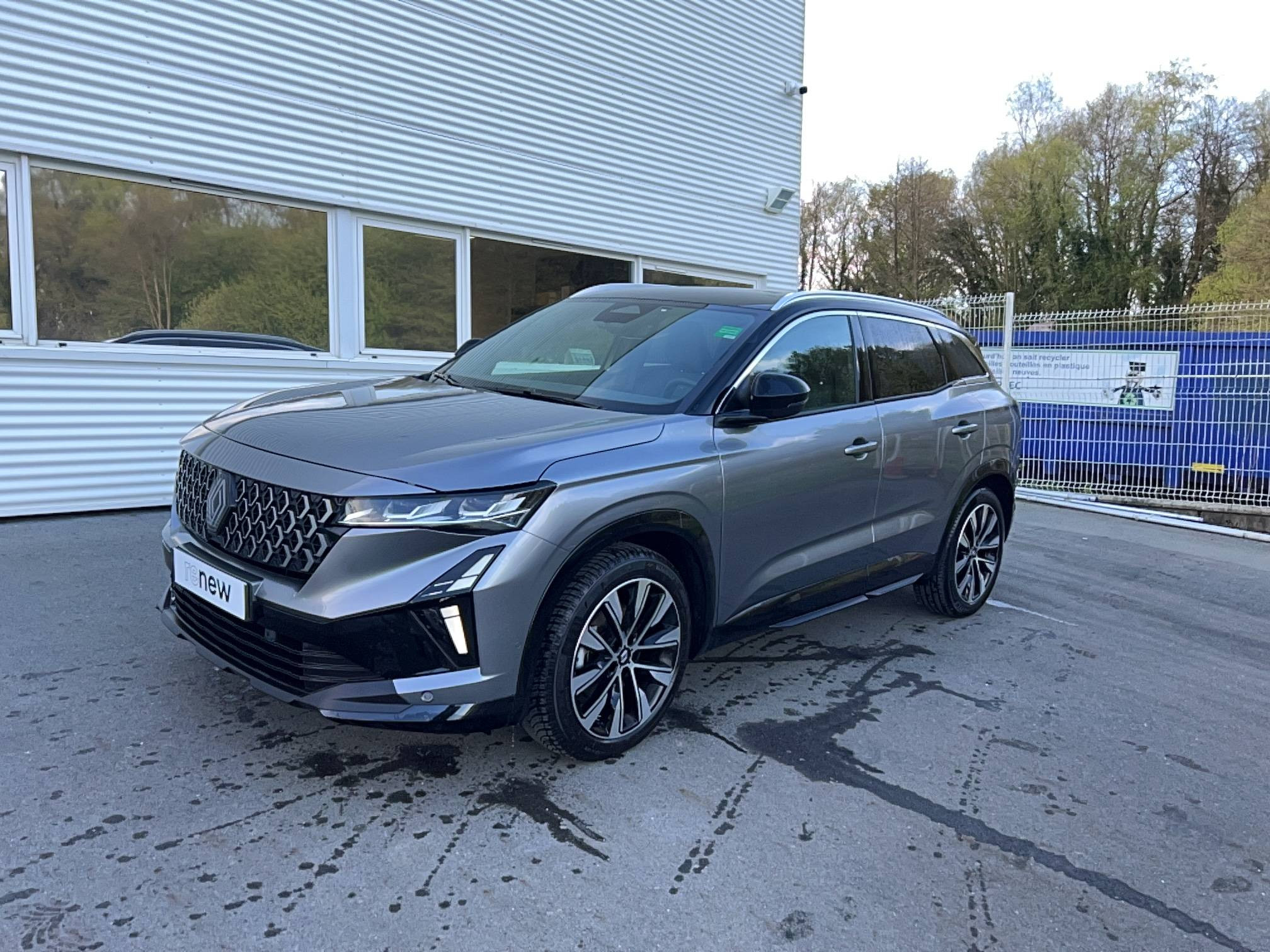 Renault Austral  full hybrid E-Tech 200 ch occasion de 2025 en vente à Guingamp