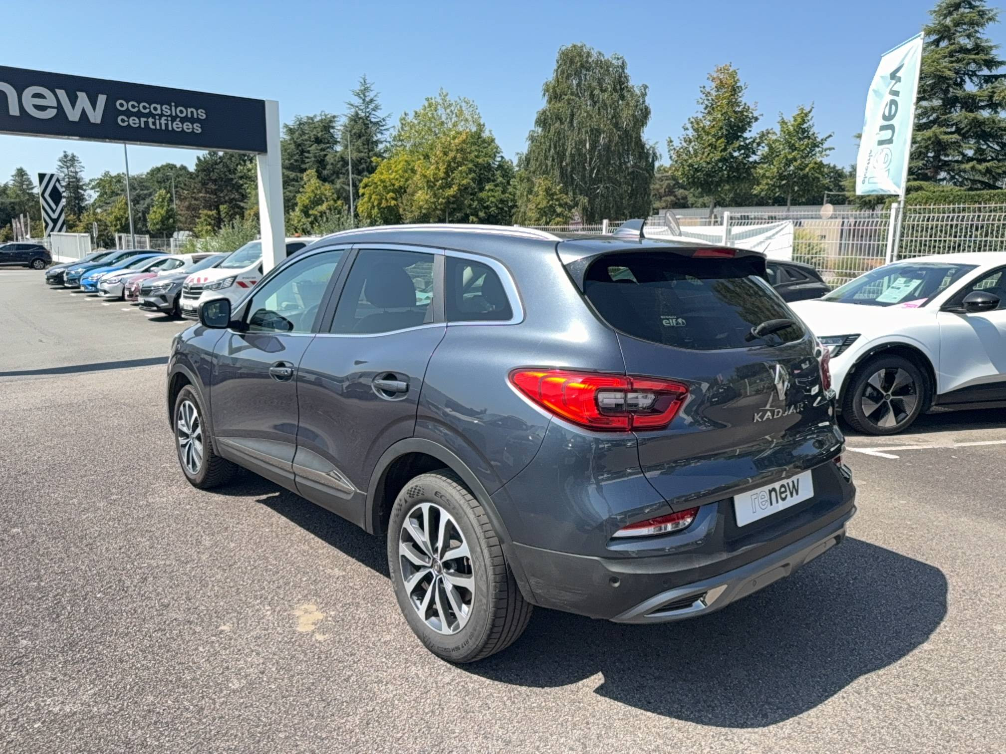 Vente en ligne Renault Kadjar  Blue dCi 115 au prix de 13 990 €