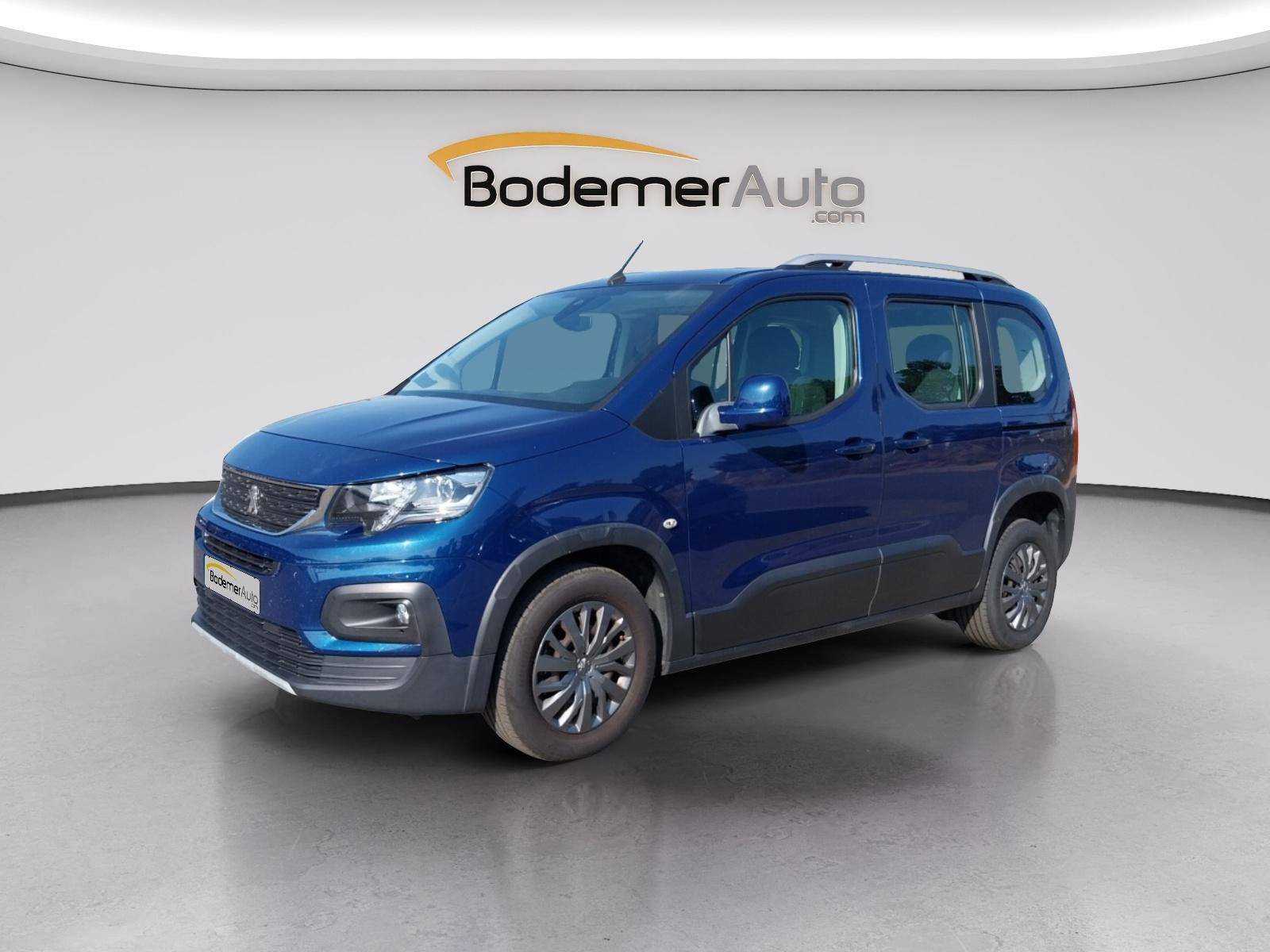 Peugeot Rifter  Standard PureTech 110 S&S BVM6 occasion de 2019 en vente à Alençon