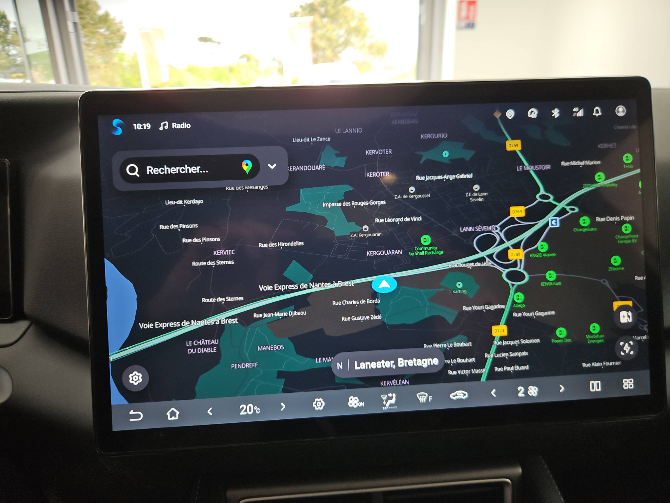 Vente en ligne Byd Atto 2  64.8 kWh 204 ch au prix de 30 890 €