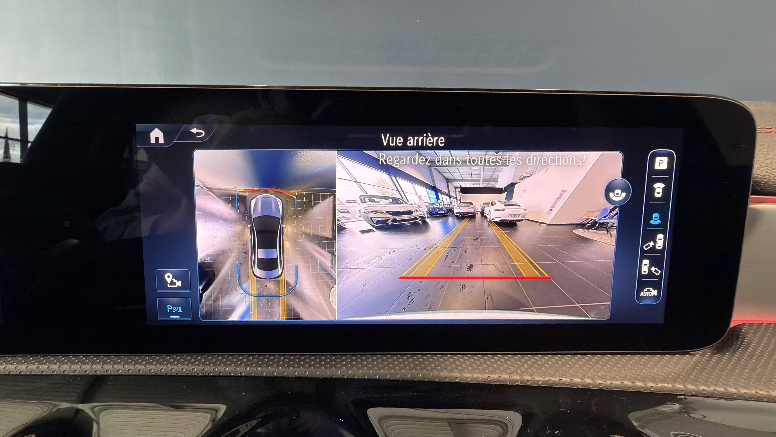 Vente en ligne Mercedes CLA Shooting Brake CLA Coupé 250 e 8G-DCT au prix de 37 790 €