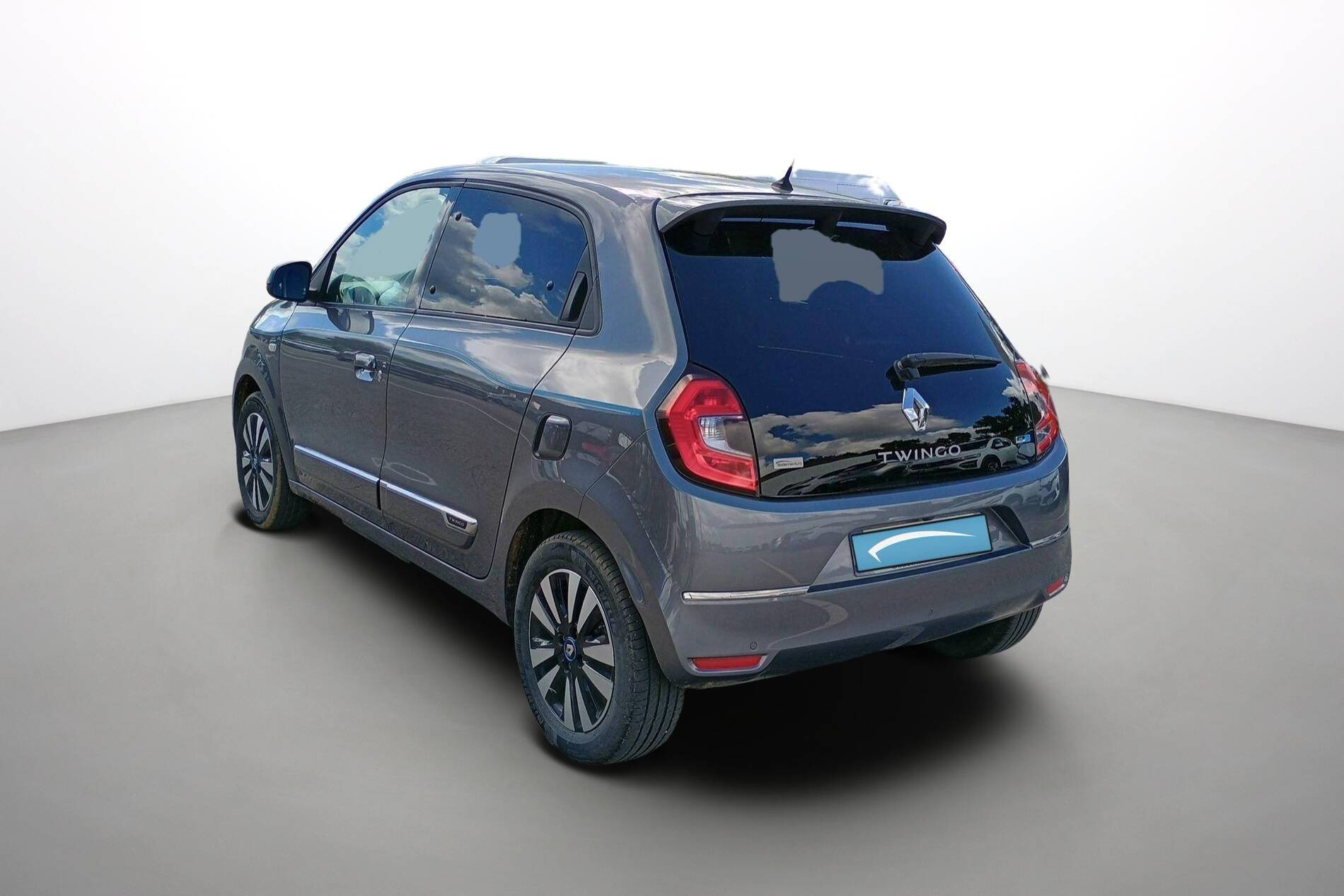 Vente en ligne Renault Twingo Electrique Twingo III Achat Intégral - 21 au prix de 12 490 €