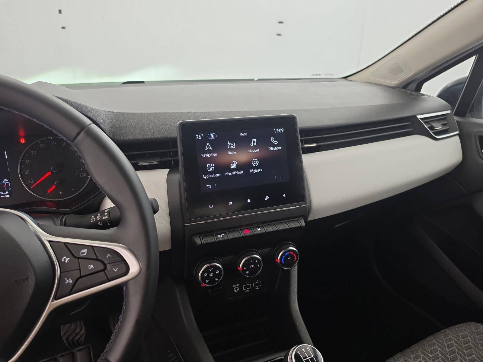 Vente en ligne Renault Clio 5 Clio SCe 65 au prix de 12 790 €