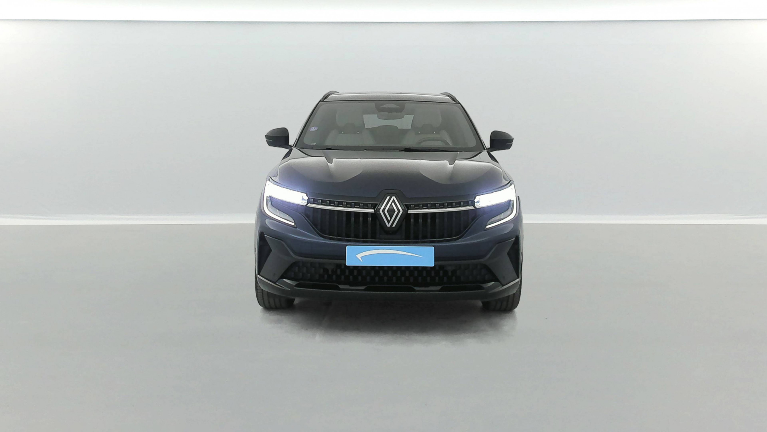 Renault Espace Espace E-Tech hybrid 200 occasion de 2023 en vente à Flers