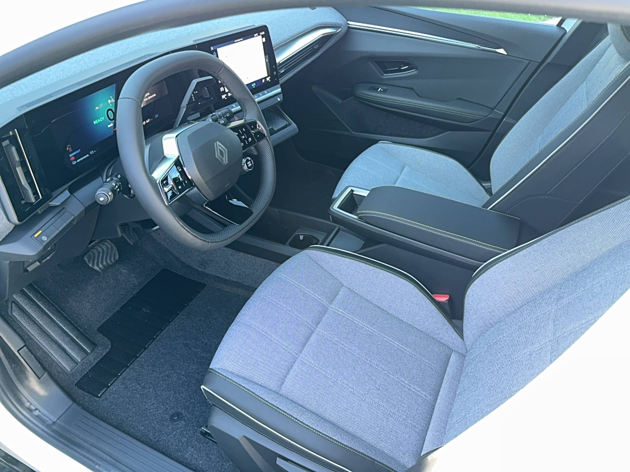 Vente en ligne Renault Megane E-Tech  220 ch autonomie confort GSR2 au prix de 36 890 €