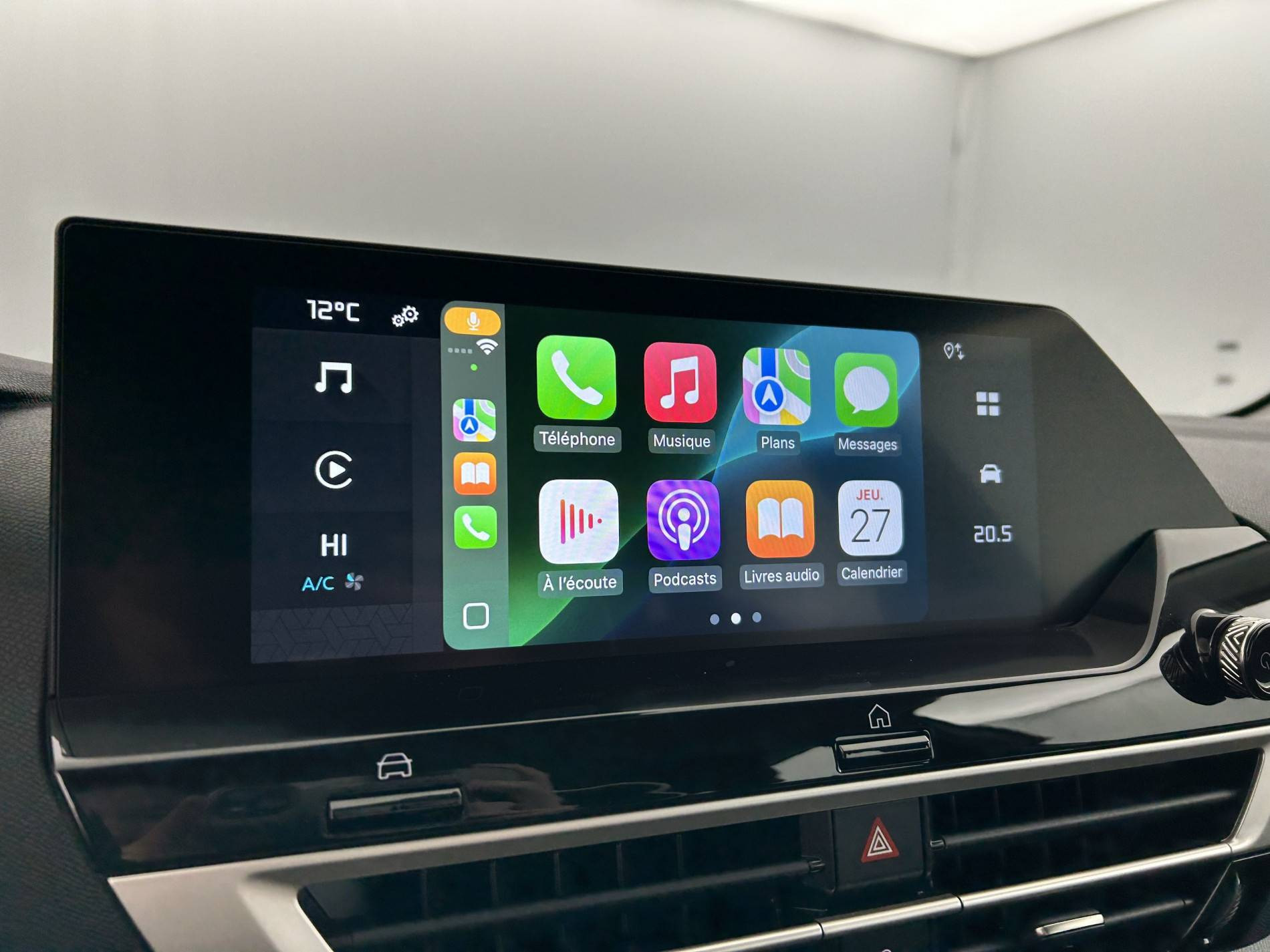 Vente en ligne Citroën C4  Hybride 136 e-DCS6 au prix de 19 990 €