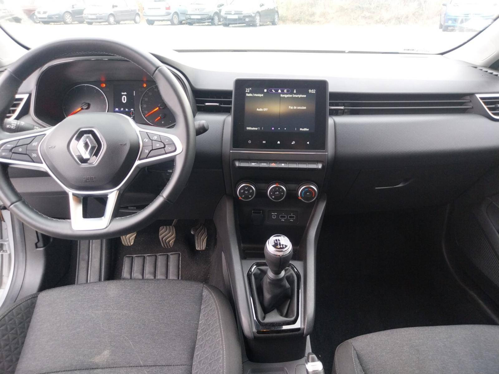 Vente en ligne Renault Clio 5 Clio TCe 90 au prix de 13 990 €