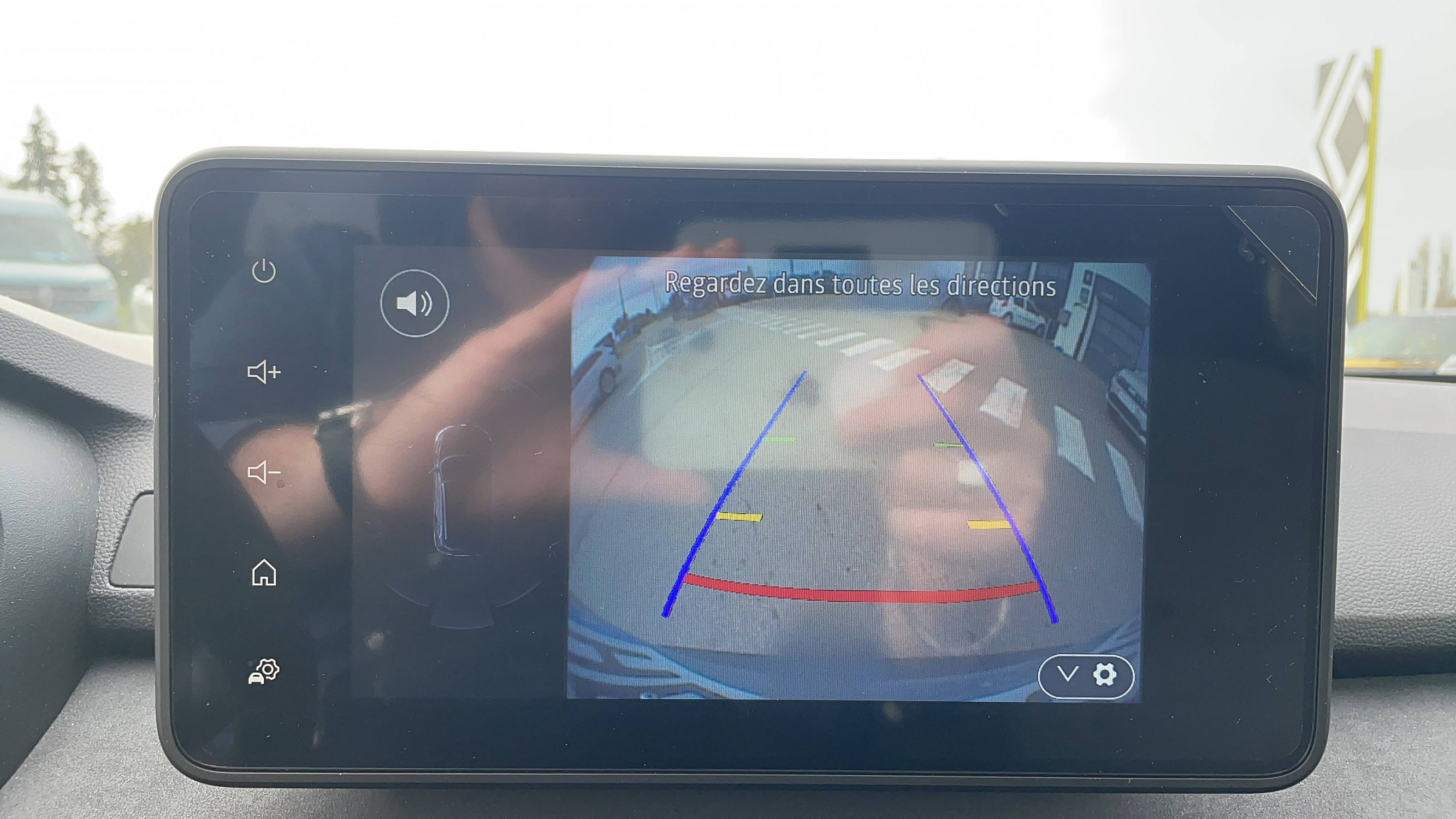 Dacia Jogger  ECO-G 100 7 places GSR2 occasion de 2025 en vente à Alençon