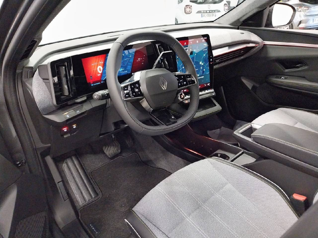 Vente en ligne Renault Scenic E-Tech  220 ch grande autonomie au prix de 43 500 €