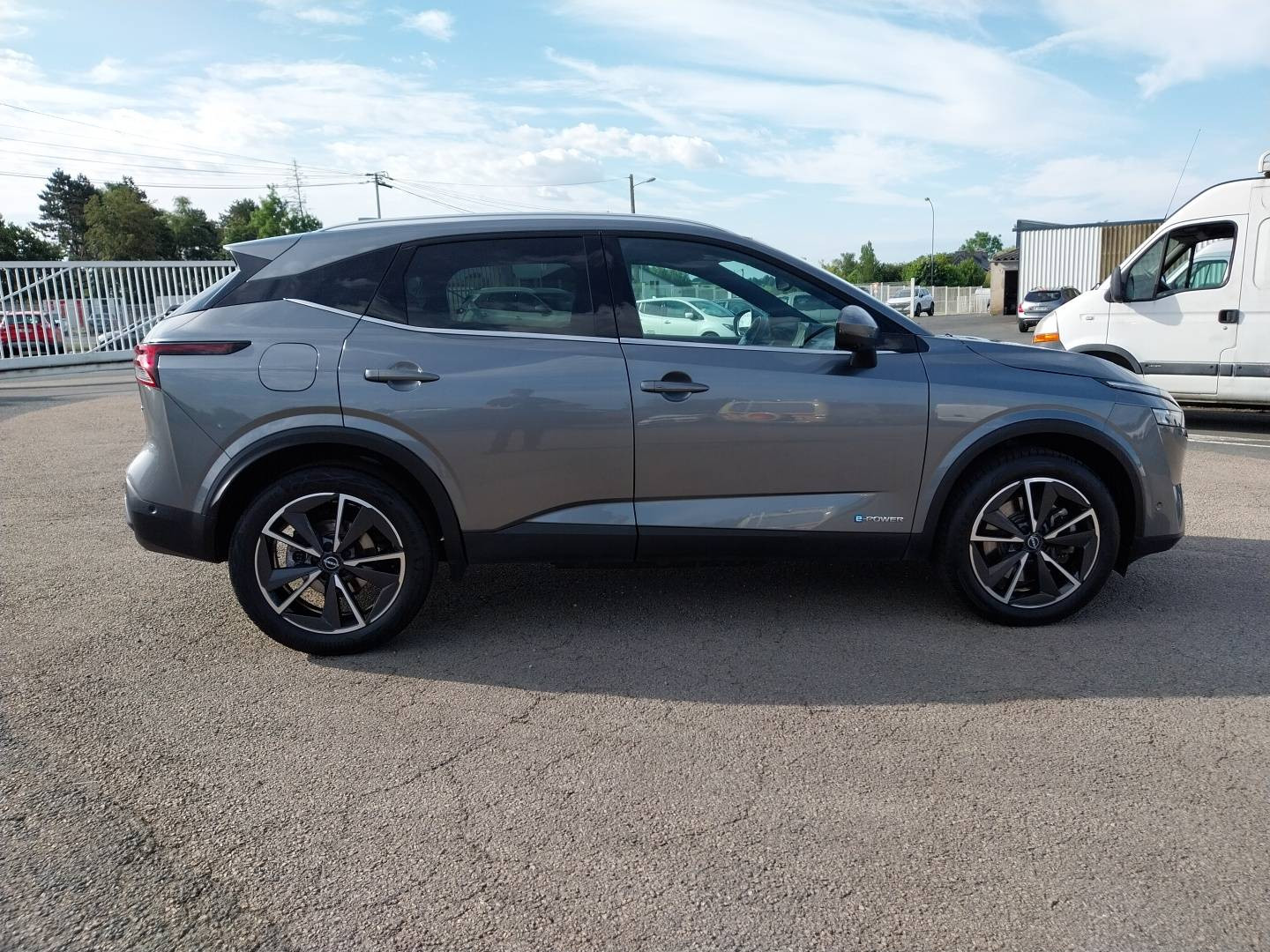Vente en ligne Nissan Qashqai  e-Power 190 ch au prix de 27 990 €