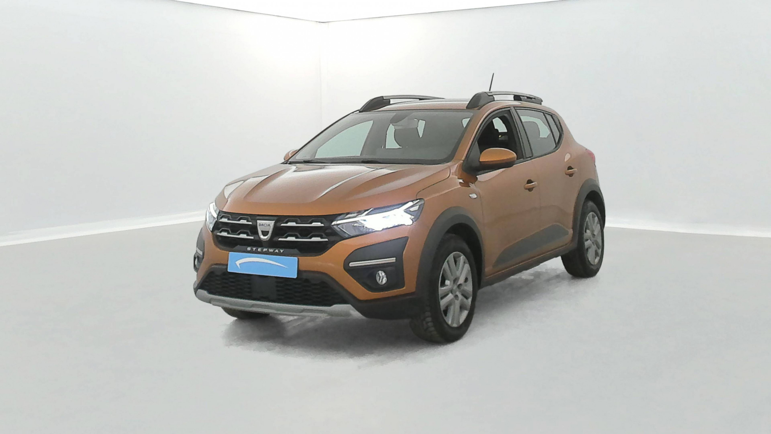 Dacia Sandero  ECO-G 100 - 22 occasion de 2022 en vente à Argentan