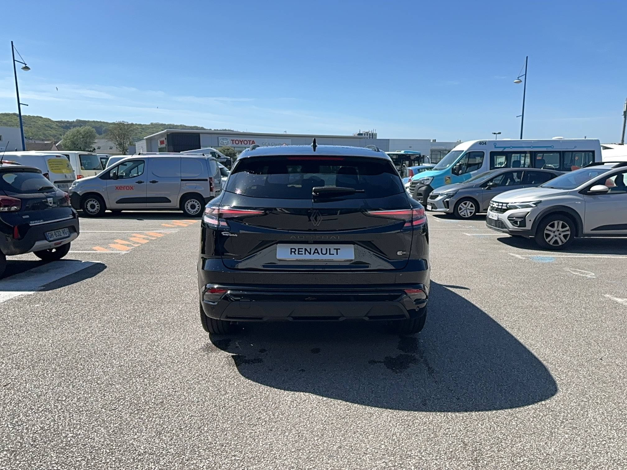 Vente en ligne Renault Austral  full hybrid E-Tech 200 ch au prix de 42 900 €