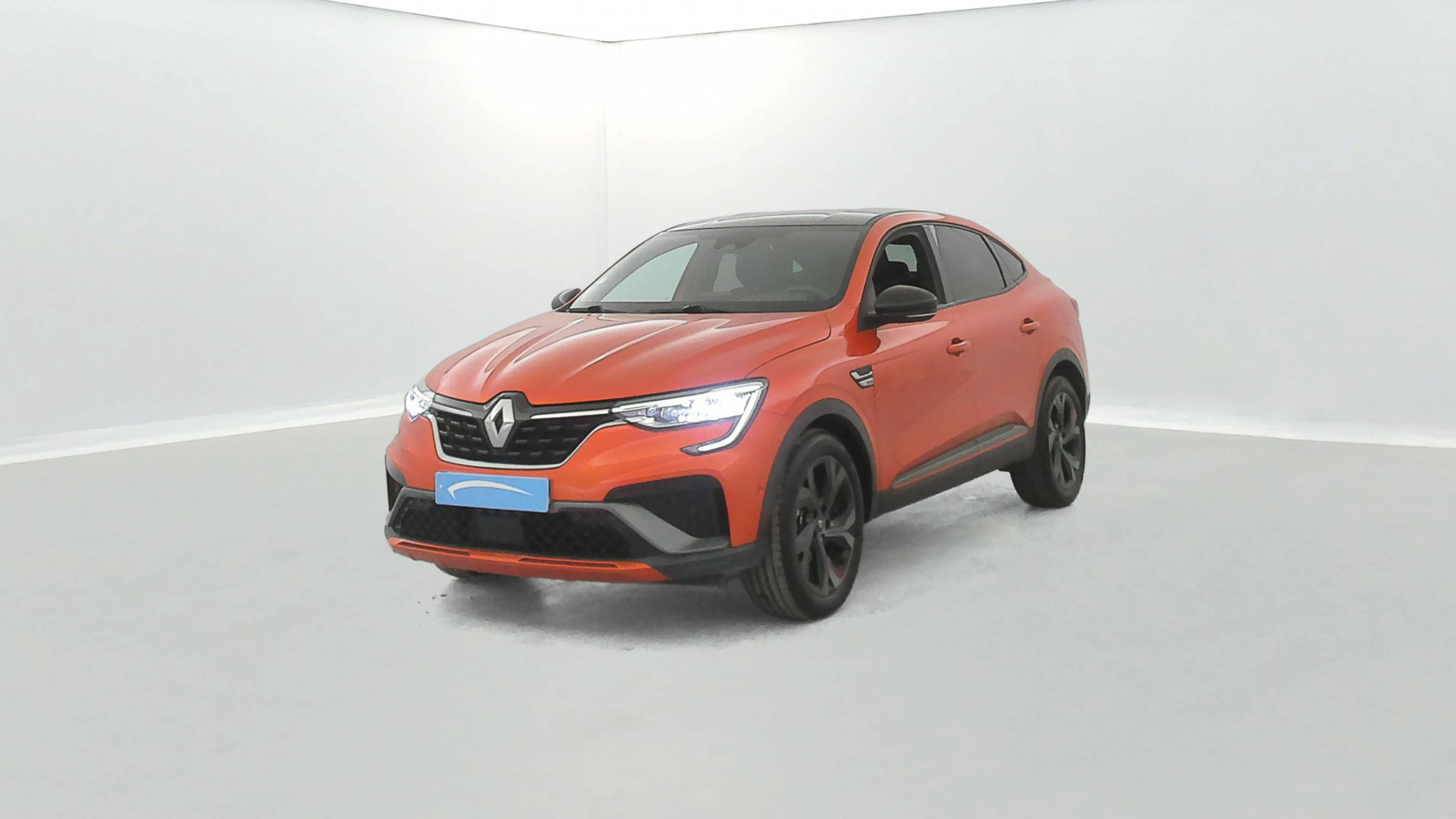 Renault Arkana  E-Tech 145 occasion de 2021 en vente à Pontivy