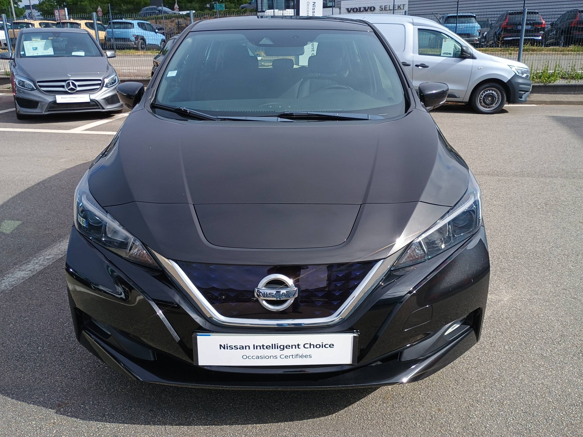 Vente en ligne Nissan Leaf Leaf Electrique 40kWh au prix de 11 990 €