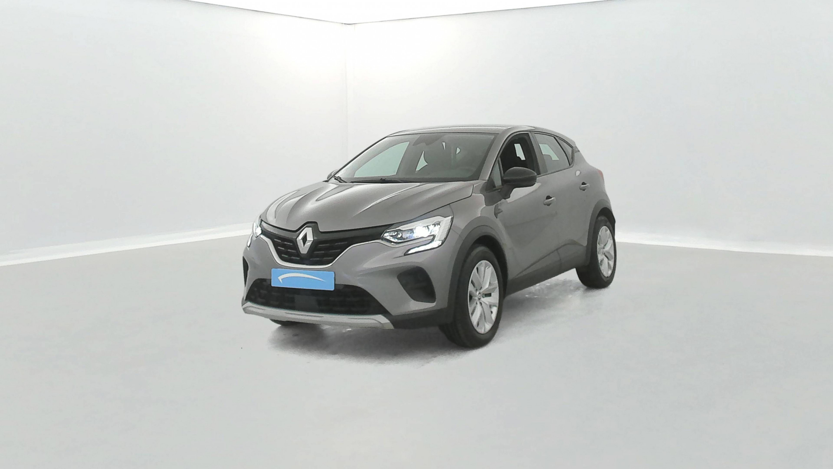 Renault Captur  E-Tech 145 - 21 occasion de 2022 en vente à Caen