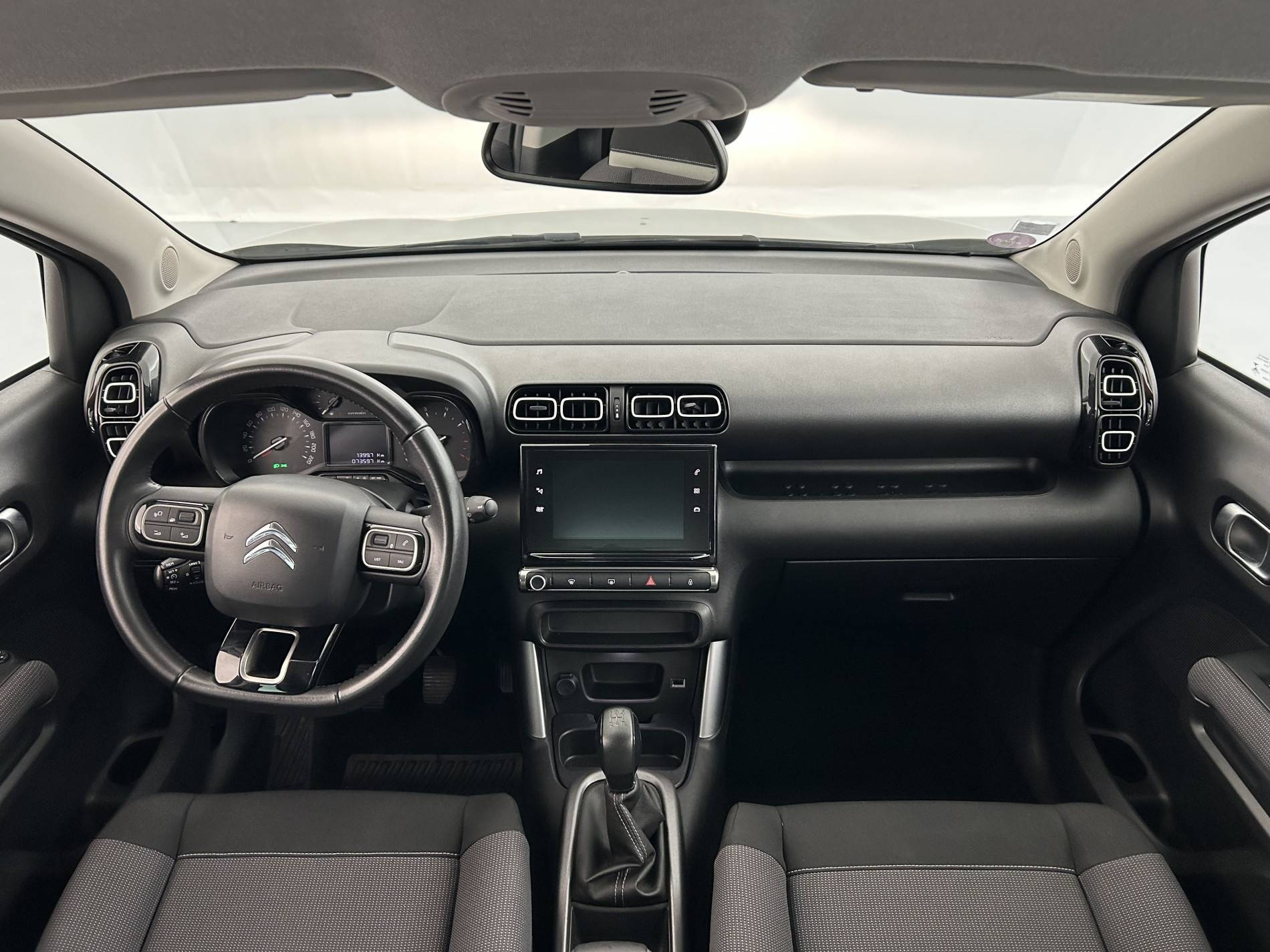 Vente en ligne Citroën C3 Aircross  PureTech 110 S&S BVM5 au prix de 9 790 €