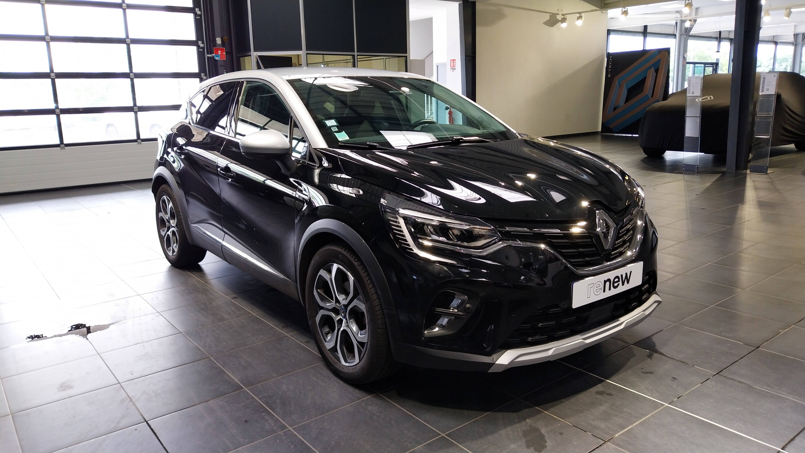 Vente en ligne Renault Captur  E-Tech 145 - 21 au prix de 16 290 €