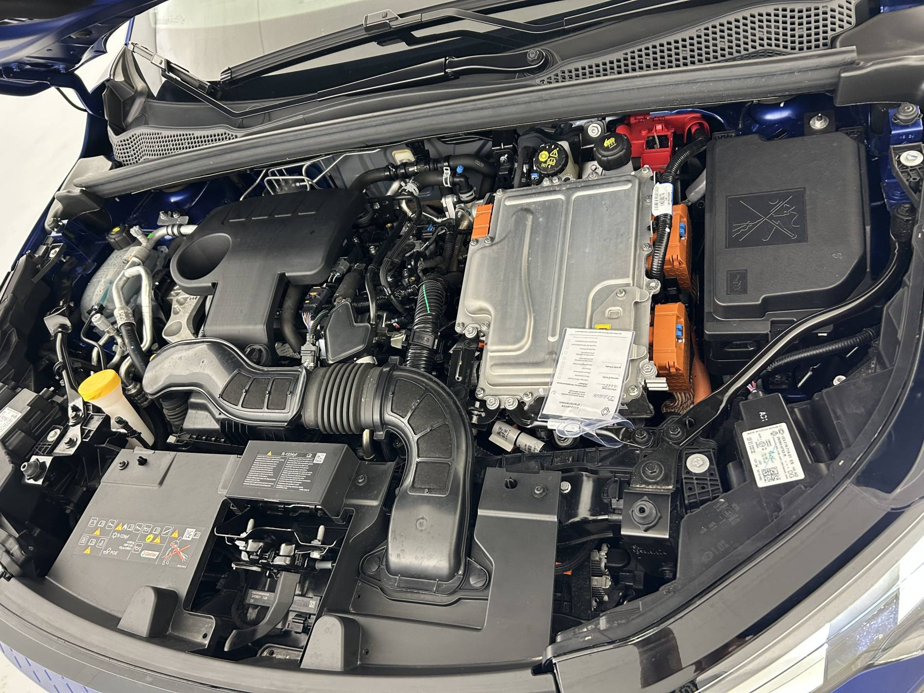 Vente en ligne Renault Captur  E-Tech full hybrid 145 ch au prix de 23 290 €
