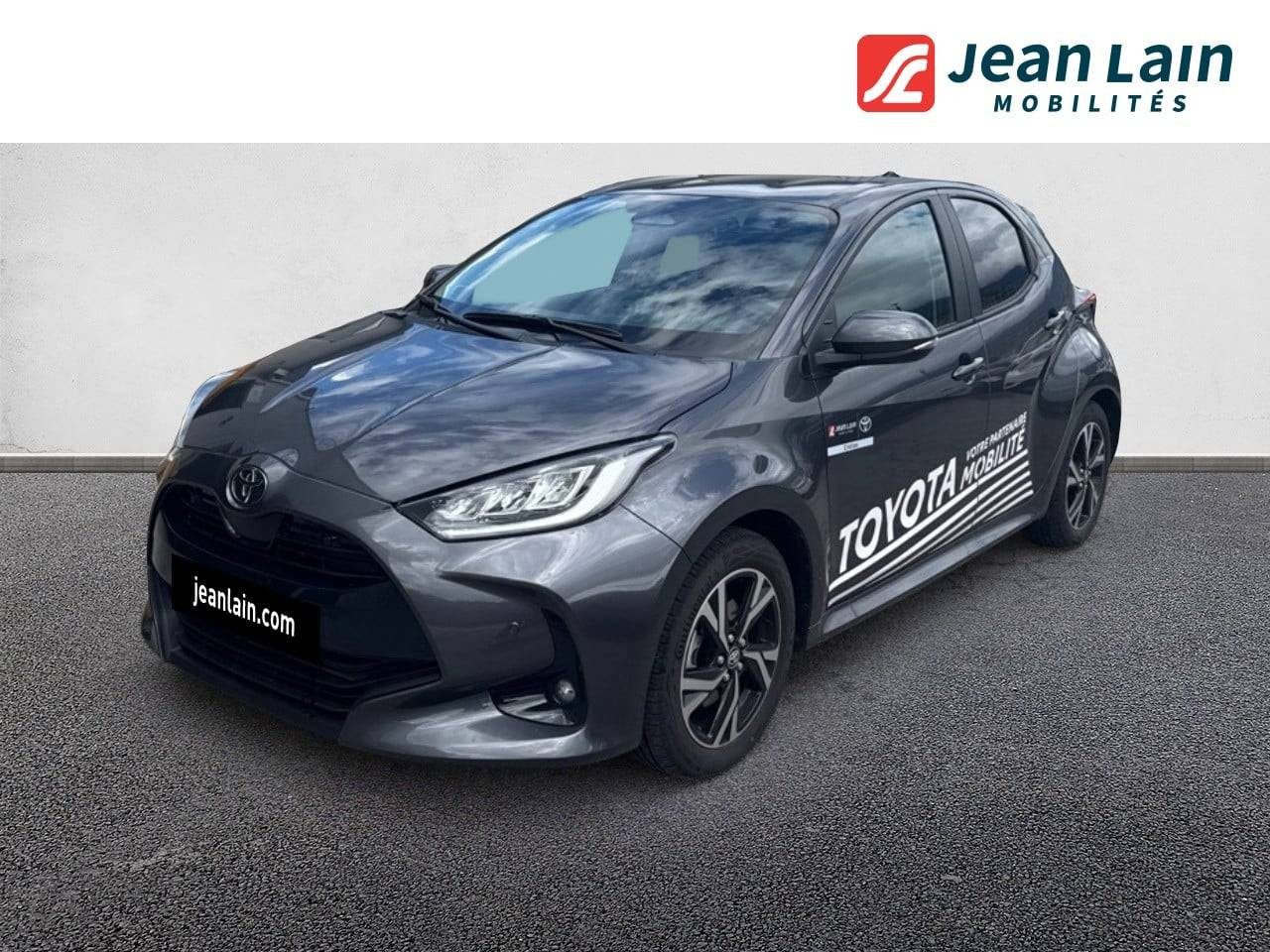 Vente en ligne TOYOTA YARIS HYBRIDE Yaris Hybride 116h Design de 2025 au prix de 24 850 €