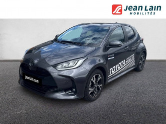 TOYOTA YARIS HYBRIDE Yaris Hybride 116h Design 09/12/2025 en vente à Crolles