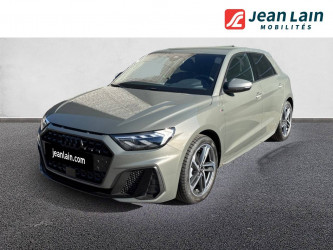AUDI A1 SPORTBACK A1 Sportback 30 TFSI 116 ch S tronic 7 S Line 03/04/2026 en vente à Echirolles
