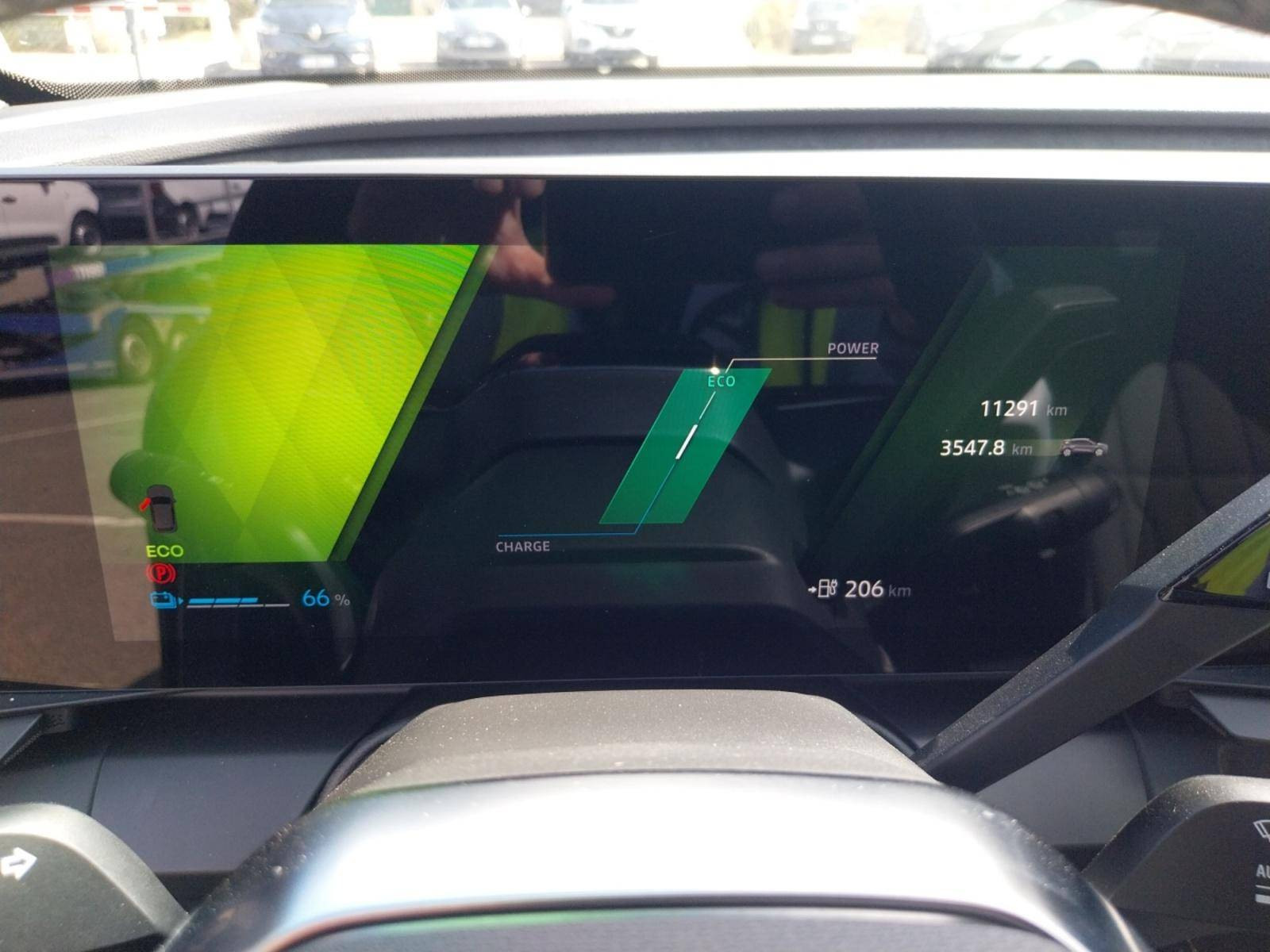 Vente en ligne Renault Megane E-Tech  220 ch autonomie confort GSR2 au prix de 33 450 €