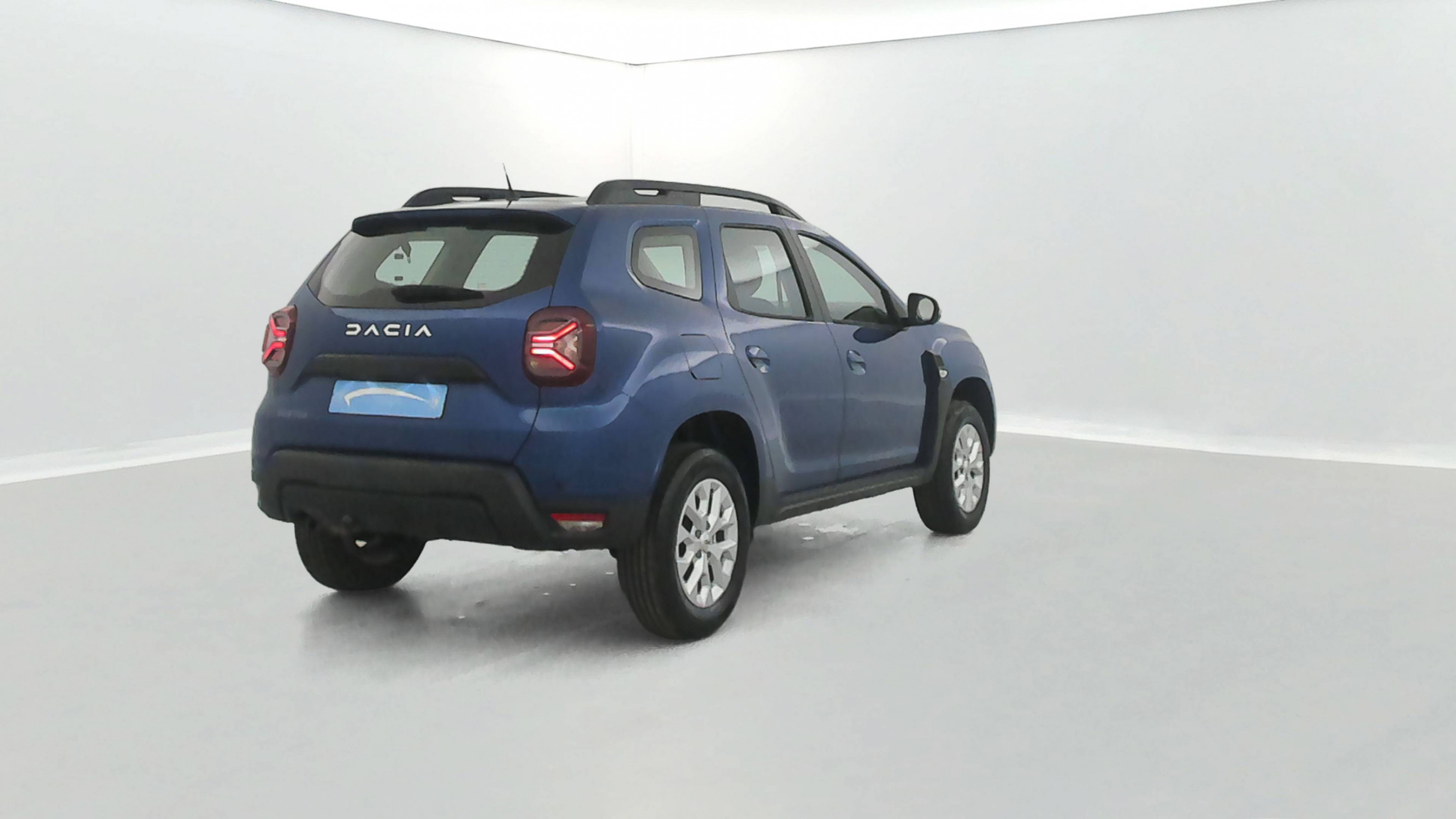 Vente en ligne Dacia Duster  ECO-G 100 4x2 au prix de 16 890 €