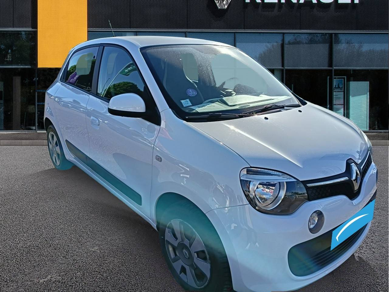 Vente en ligne Renault Twingo 3  1.0 SCe 70 E6C au prix de 8 990 €