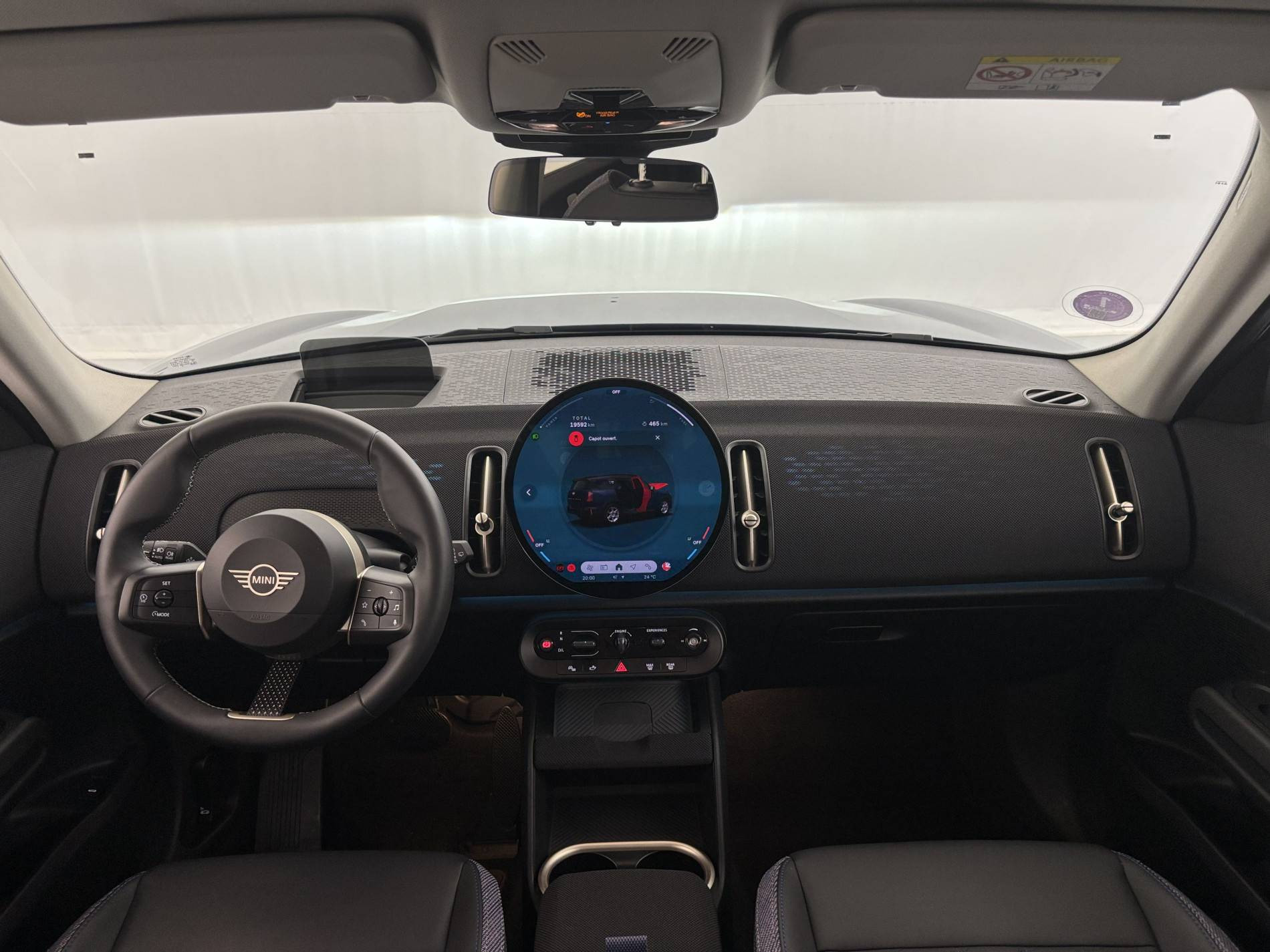 Vente en ligne Mini Countryman Countryman C au prix de 38 990 €
