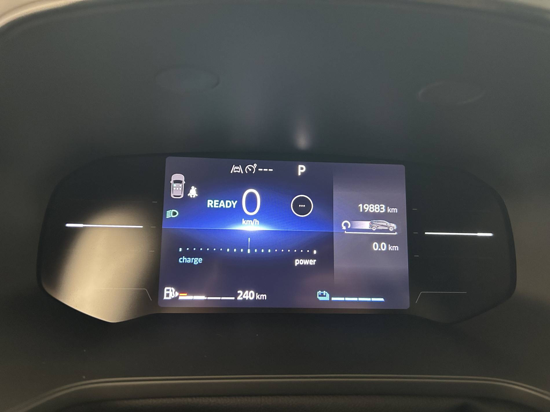 Vente en ligne Renault Symbioz  E-Tech full hybrid 145 au prix de 23 990 €