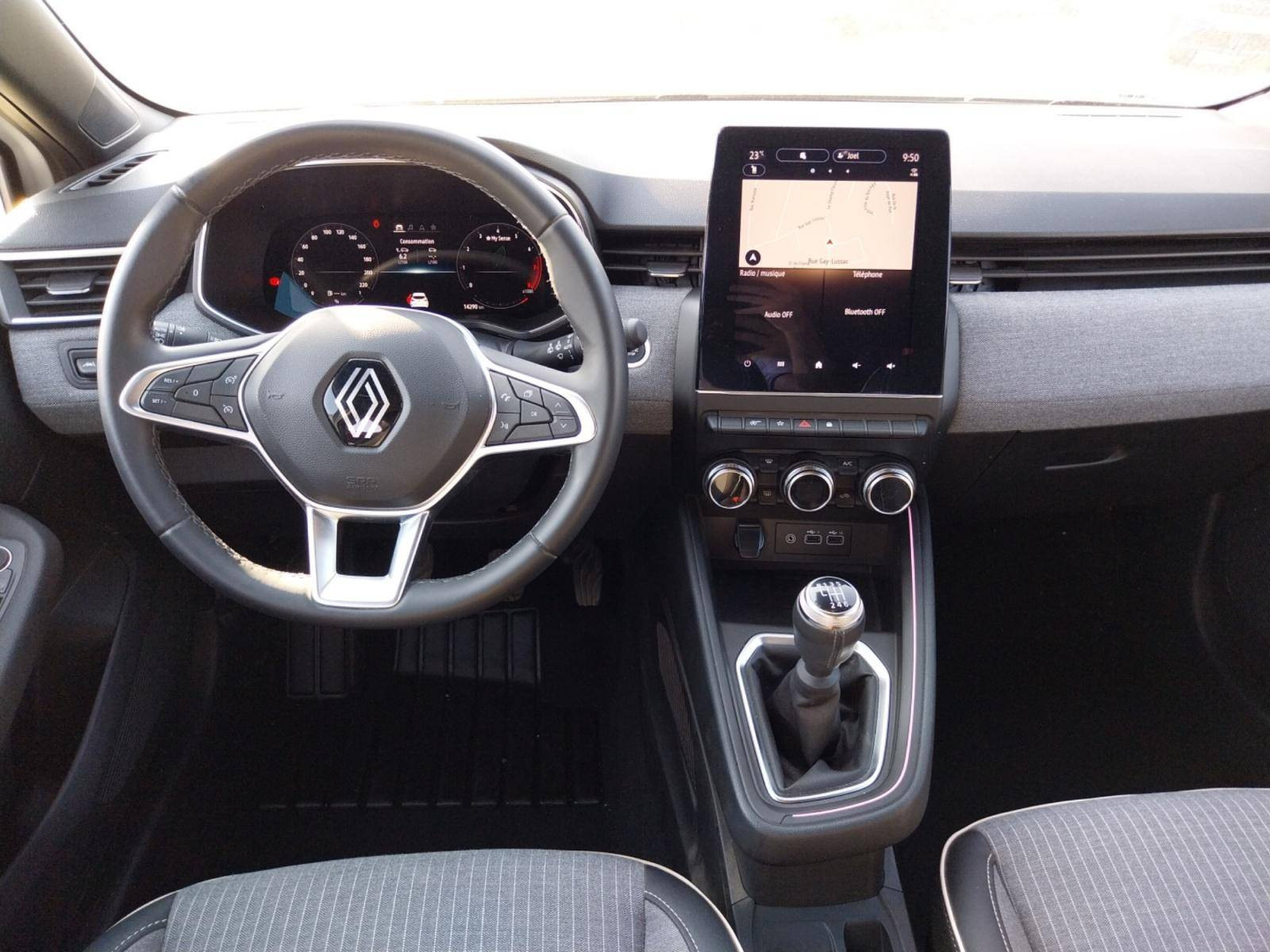 Vente en ligne Renault Clio 5 Clio TCe 90 au prix de 17 000 €