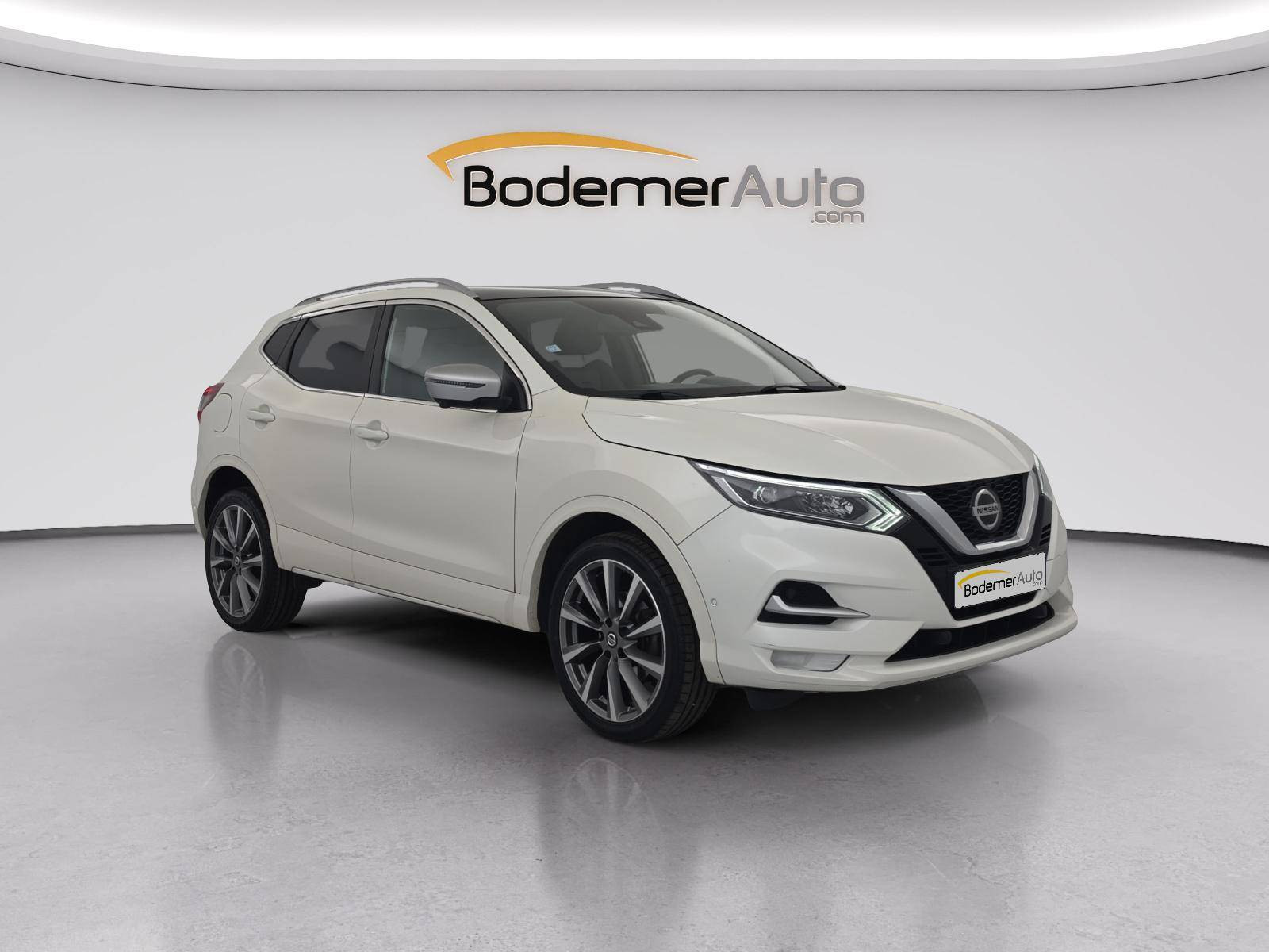 Vente en ligne Nissan Qashqai Qashqai 1.5 dCi 115 DCT au prix de 16 590 €