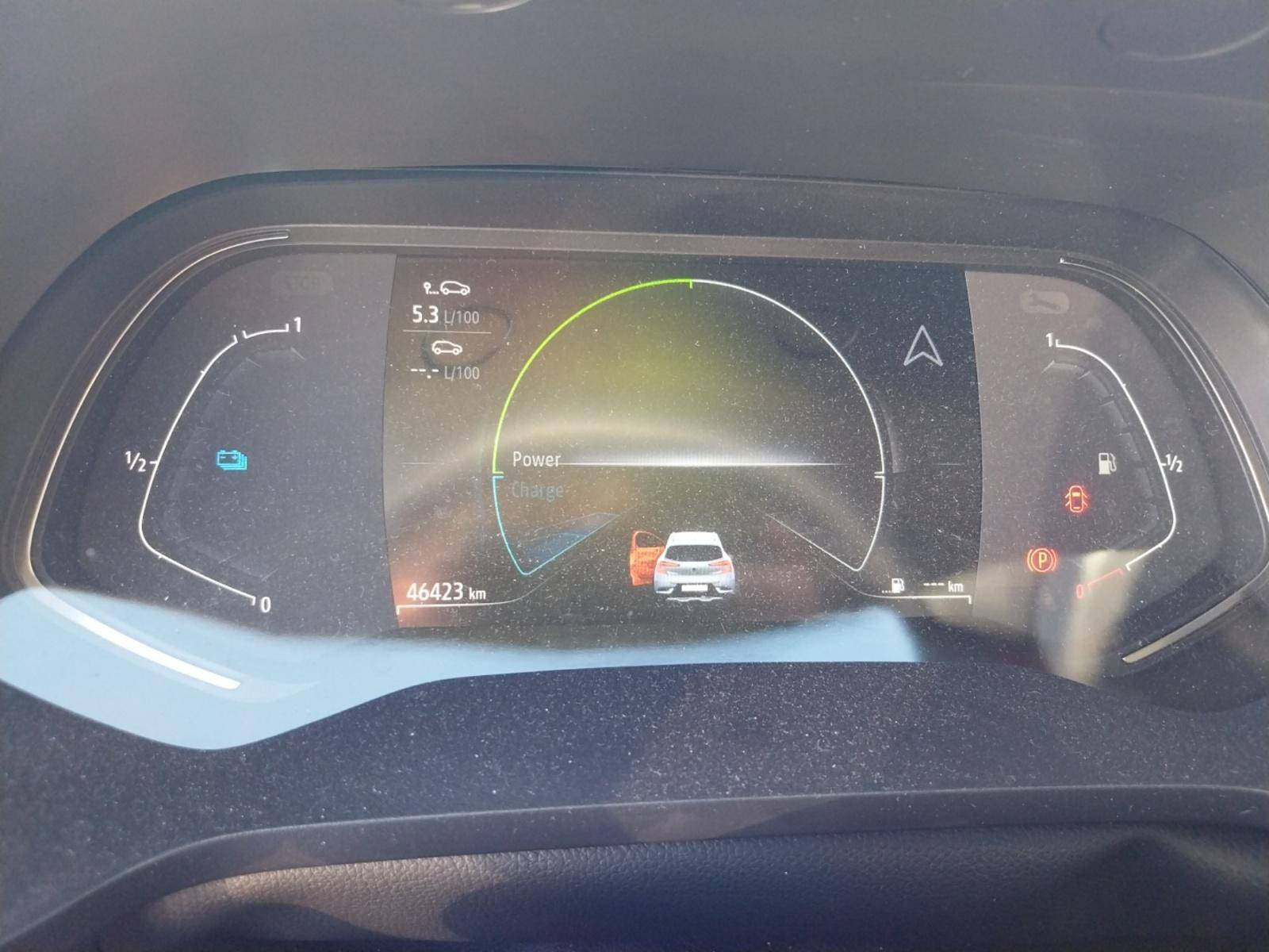 Vente en ligne Renault Captur  E-Tech full hybrid 145 au prix de 18 590 €