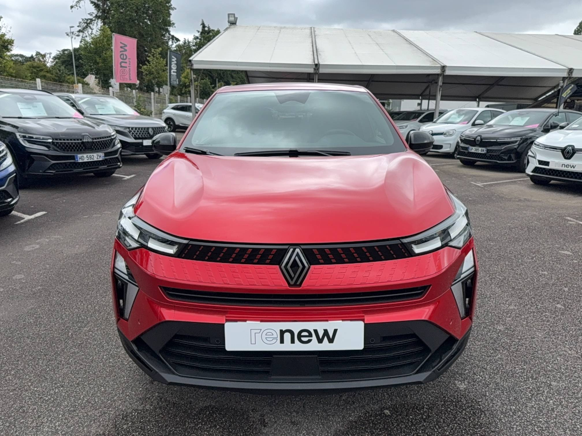 Vente en ligne Renault Captur  E-Tech full hybrid 145 ch au prix de 23 490 €