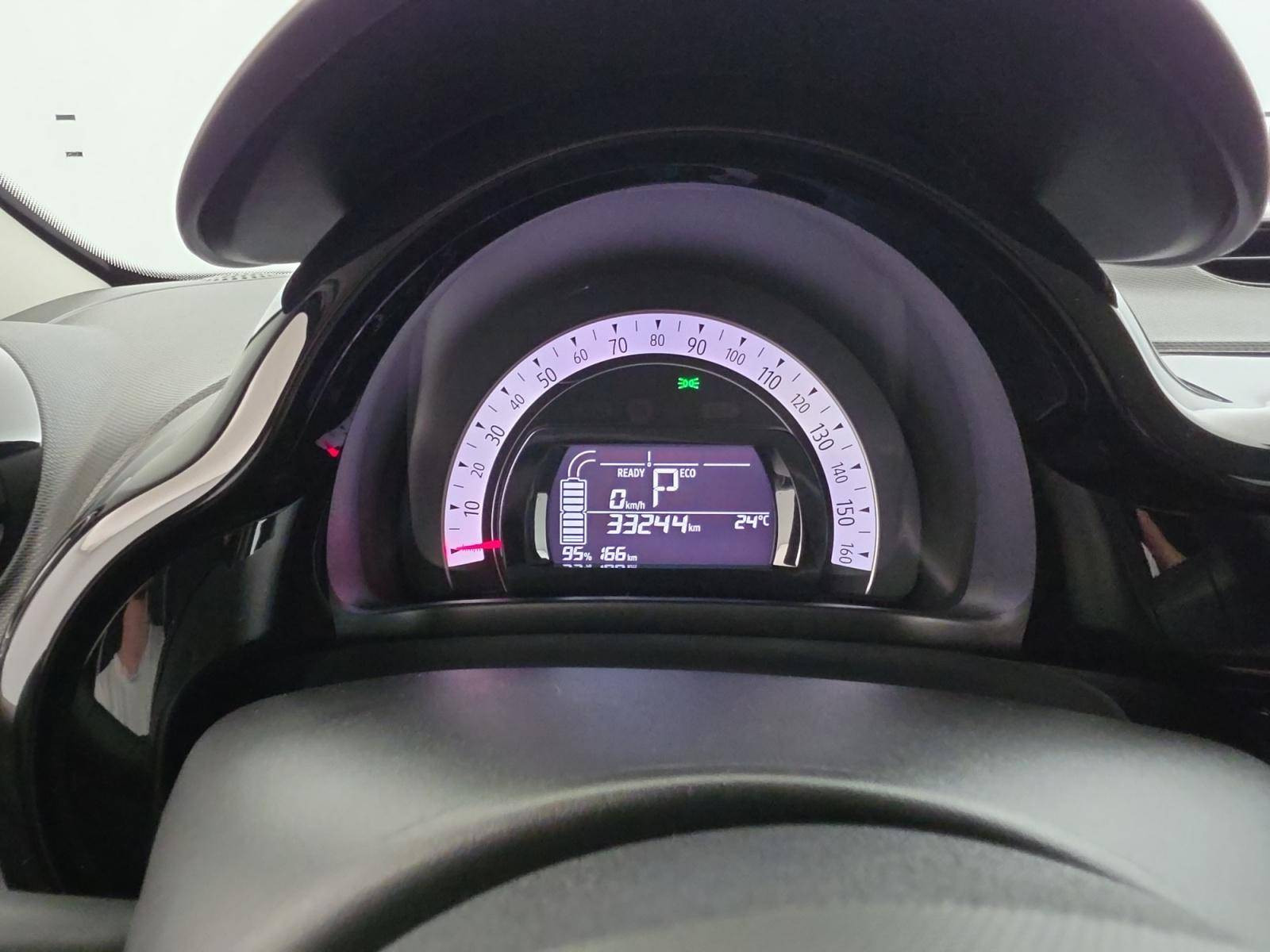 Vente en ligne Renault Twingo Electrique Twingo III E-Tech au prix de 13 750 €