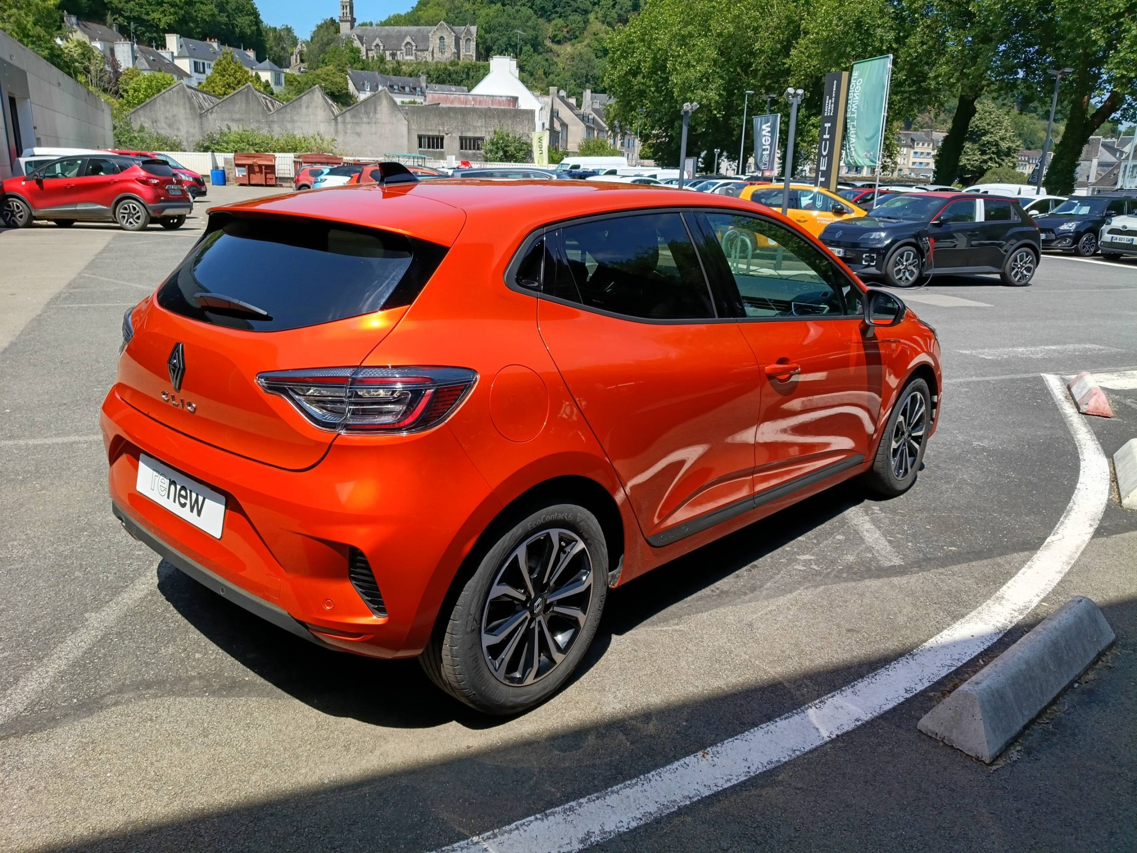 Vente en ligne Renault Clio 5 Clio TCe 90 ch GSR2 au prix de 17 490 €