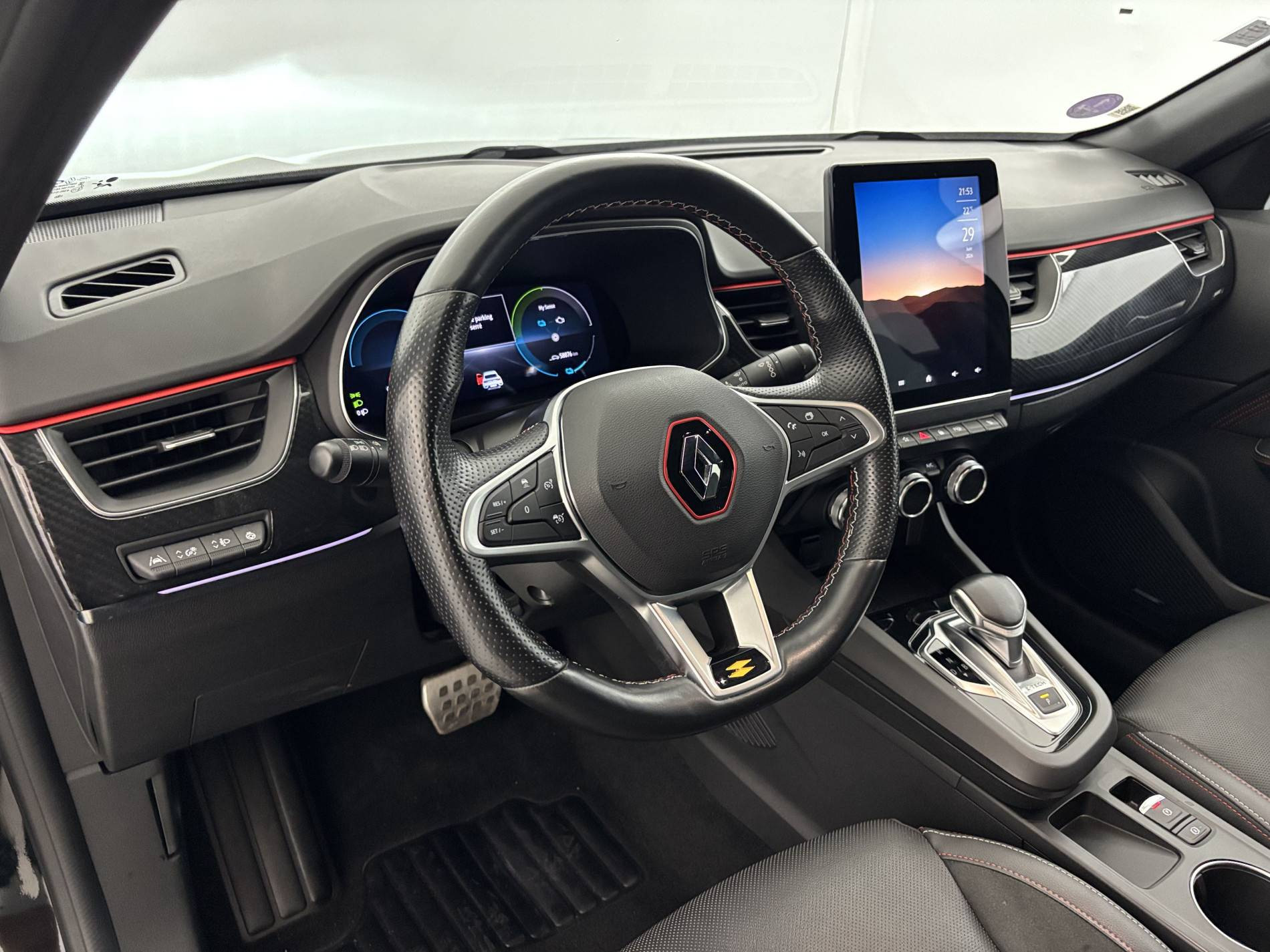 Vente en ligne Renault Arkana  E-Tech 145 - 21B au prix de 21 490 €