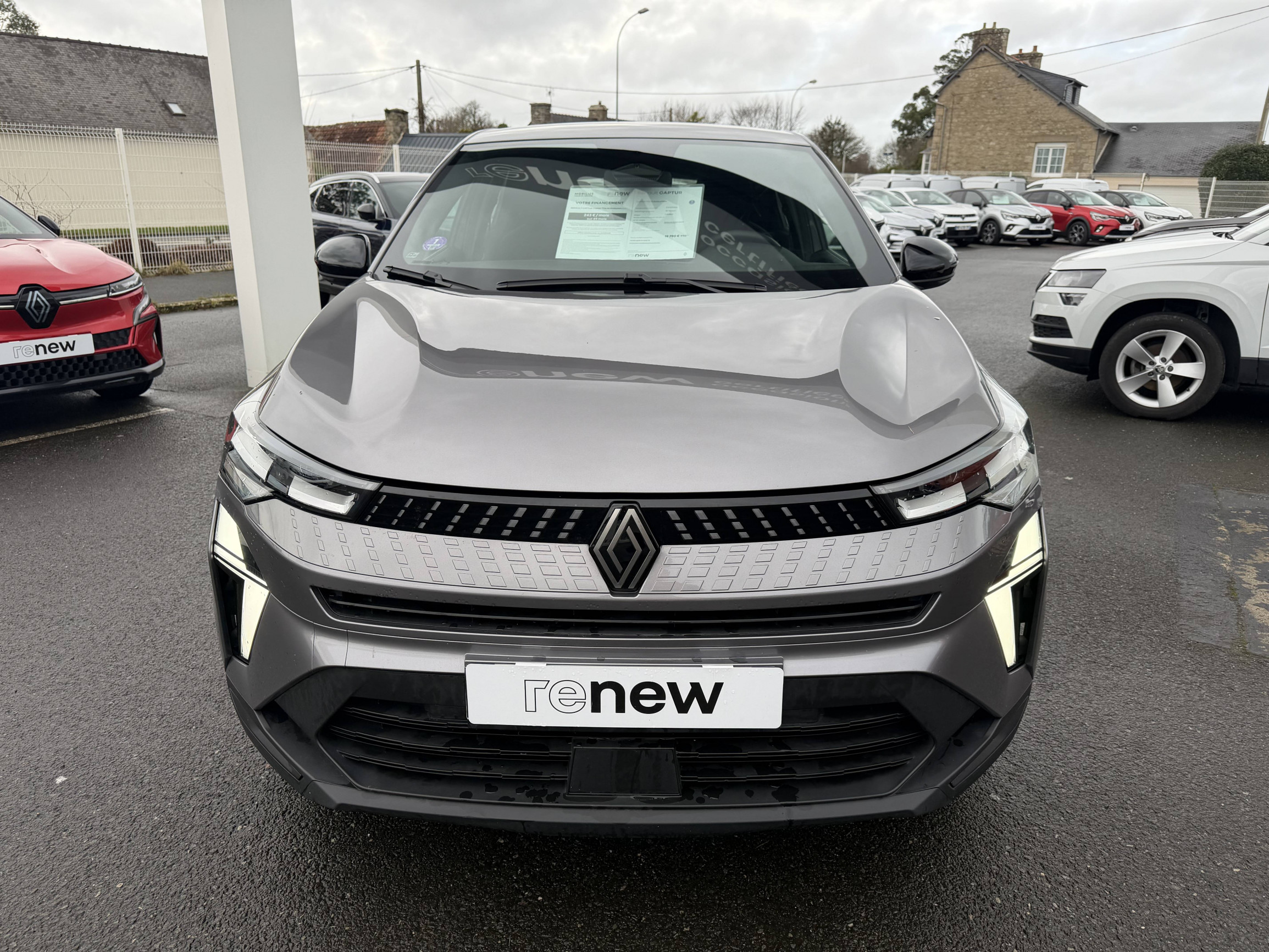 Renault Captur  TCe 90 occasion de 2024 en vente à Lannion