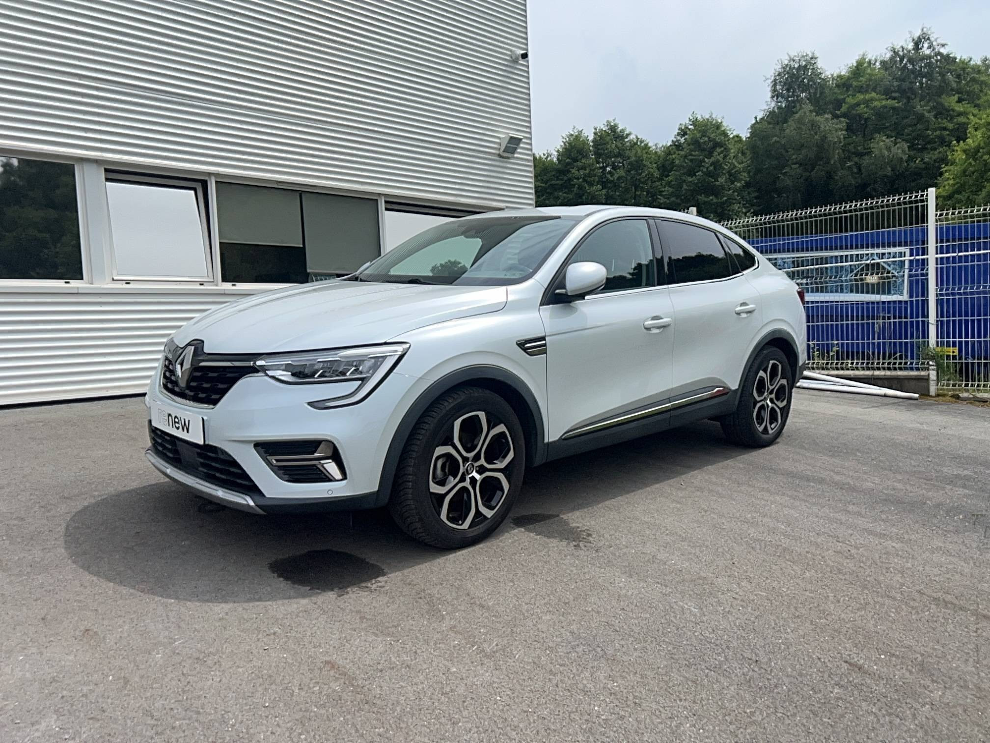 Renault Arkana  E-Tech 145 - 21B occasion de 2021 en vente à Guingamp