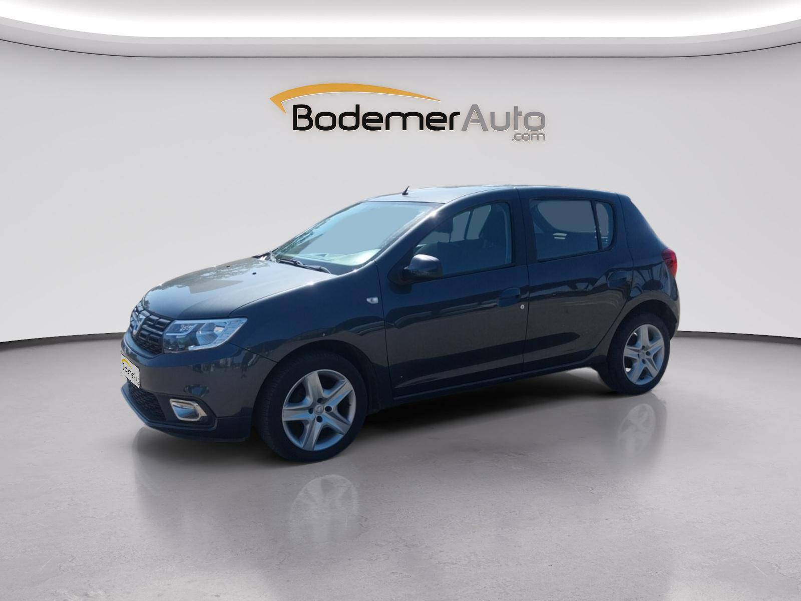 Dacia Sandero  dCi 90 Easy-R occasion de 2017 en vente à Pontivy