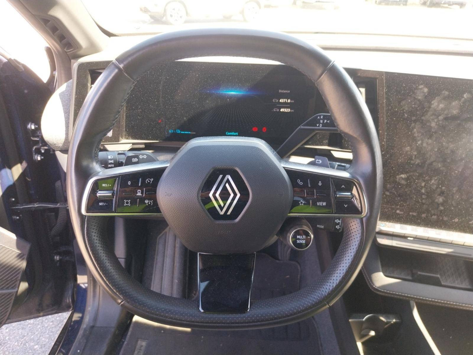 Vente en ligne Renault Megane E-Tech  EV60 220 ch optimum charge au prix de 25 490 €