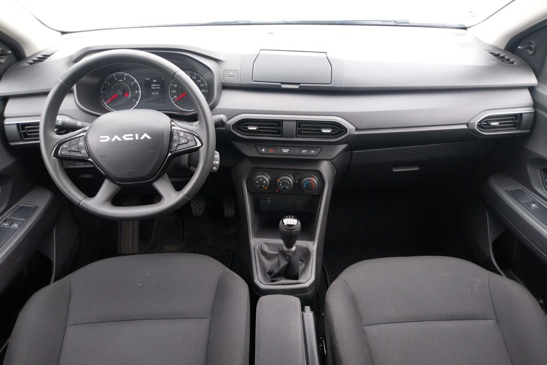 Vente en ligne Dacia Sandero  ECO-G 100 au prix de 12 200 €