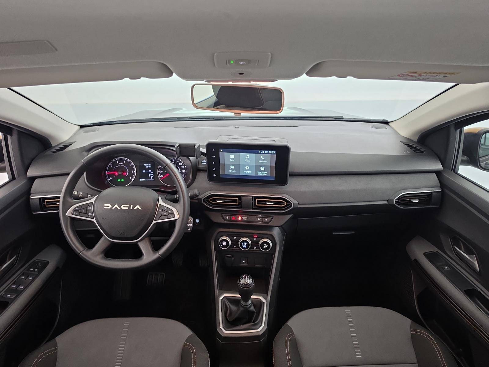 Vente en ligne Dacia Sandero  TCe 110 au prix de 17 390 €