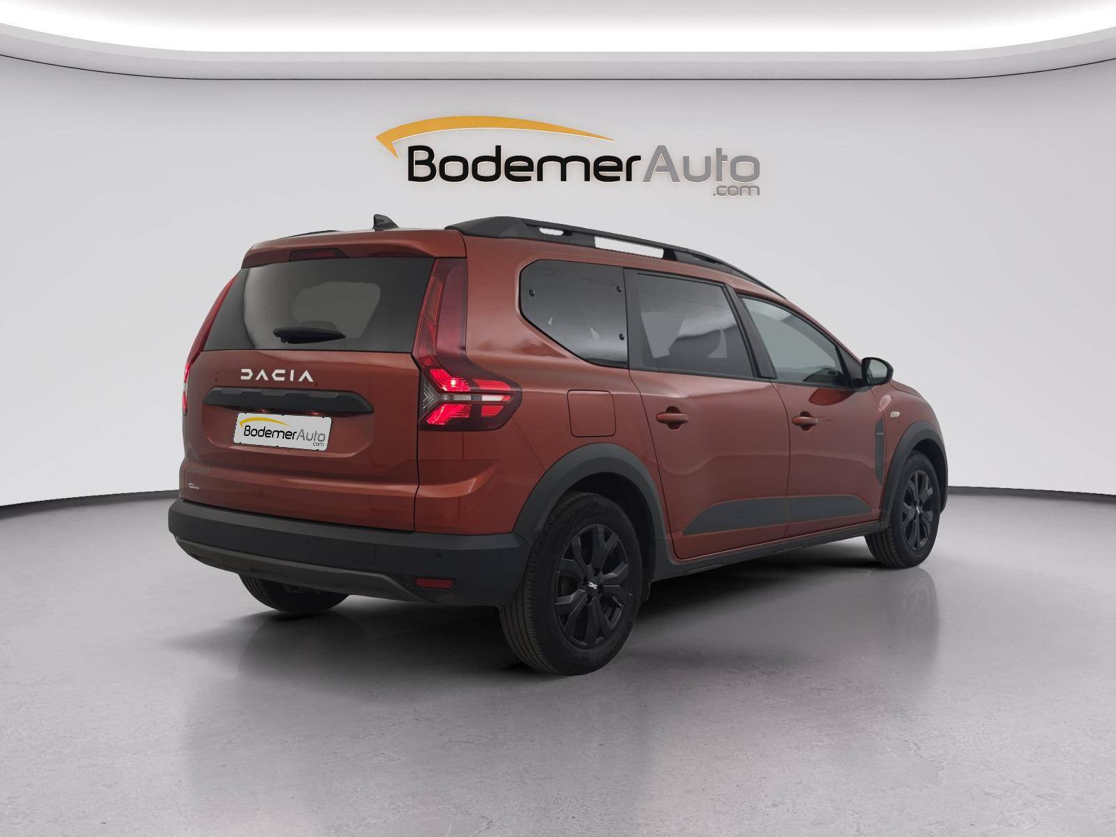 Vente en ligne Dacia Jogger  ECO-G 100 7 places au prix de 17 990 €