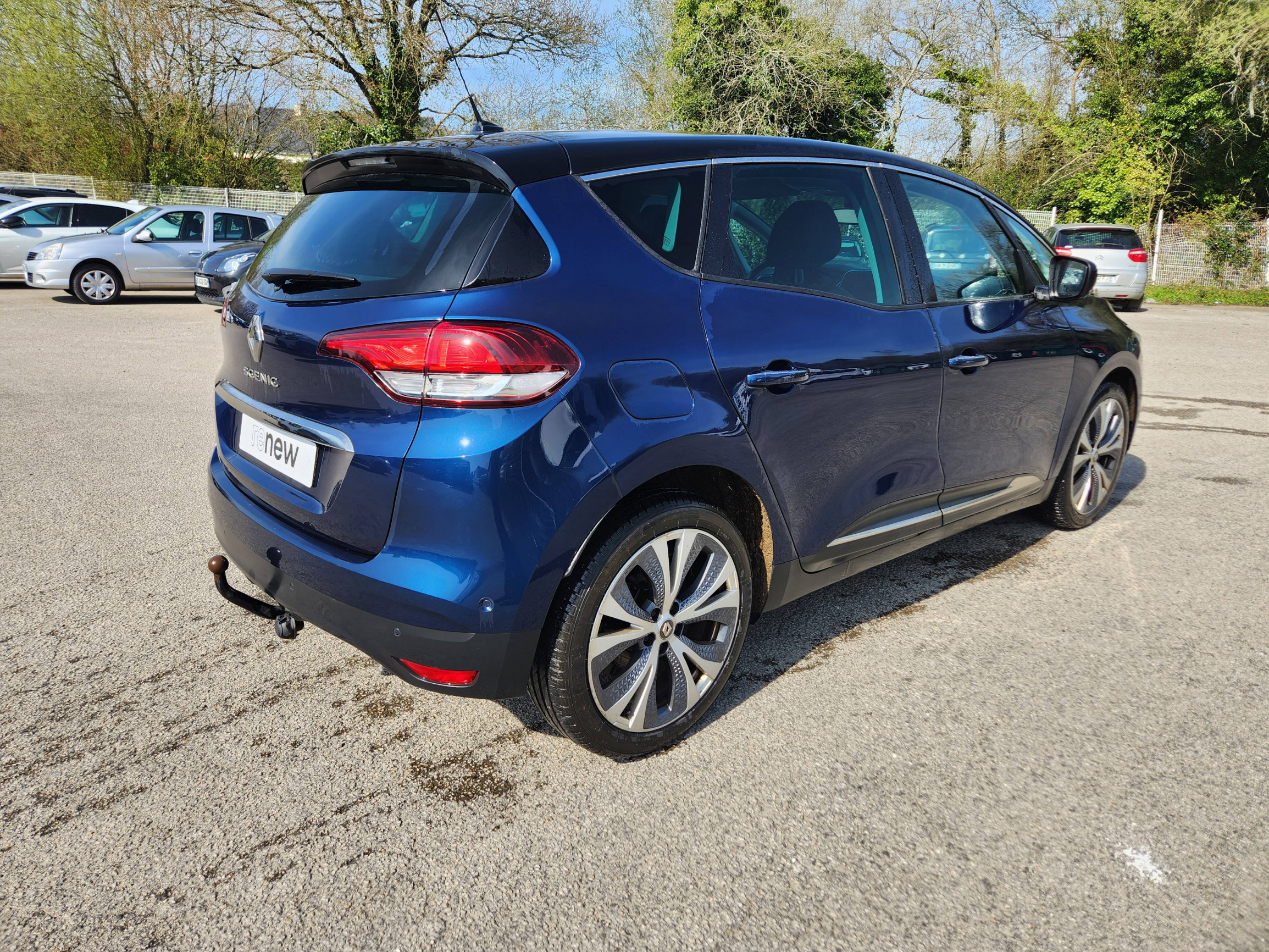 Vente en ligne Renault Scenic 4 Scenic dCi 110 Energy EDC au prix de 13 299 €
