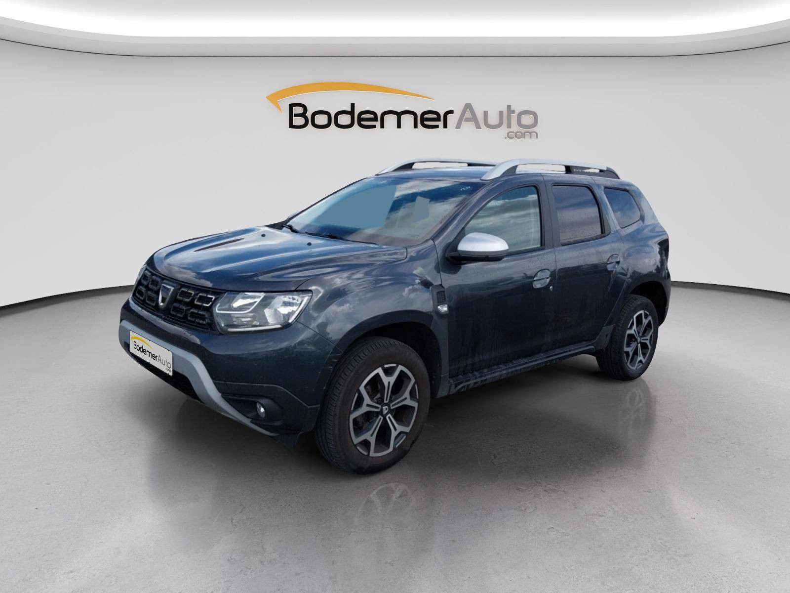 Dacia Duster  Blue dCi 115 4x2 occasion de 2022 en vente à Lorient