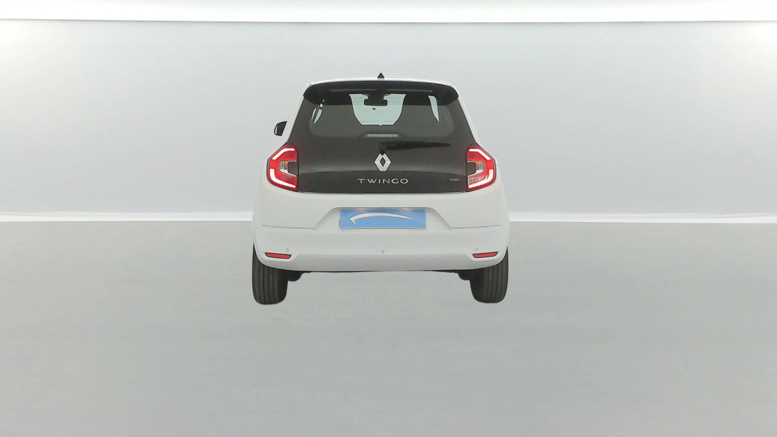 Vente en ligne Renault Twingo Electrique Twingo III E-Tech au prix de 12 490 €