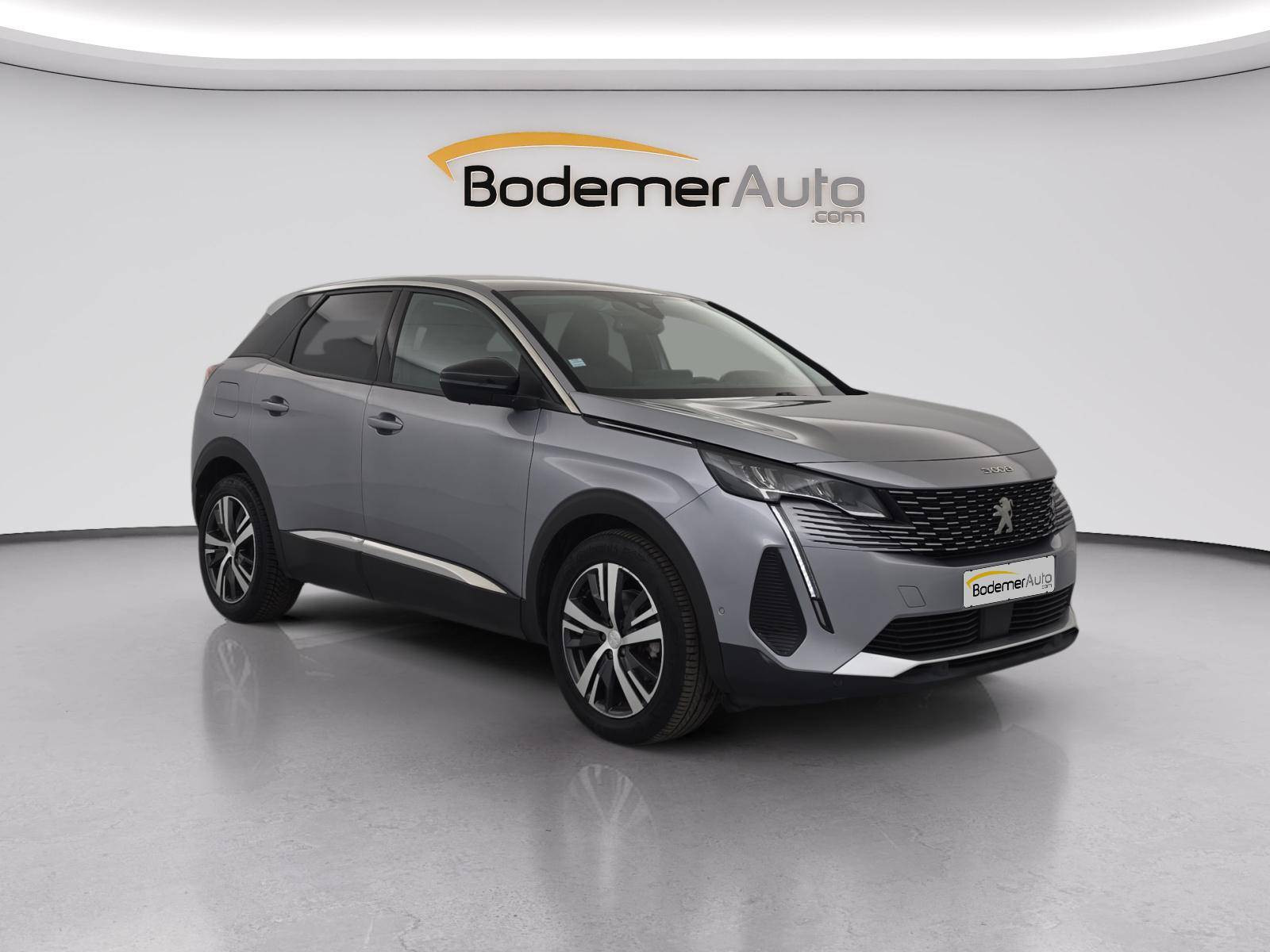 Vente en ligne Peugeot 3008  BlueHDi 130ch S&S EAT8 au prix de 20 990 €