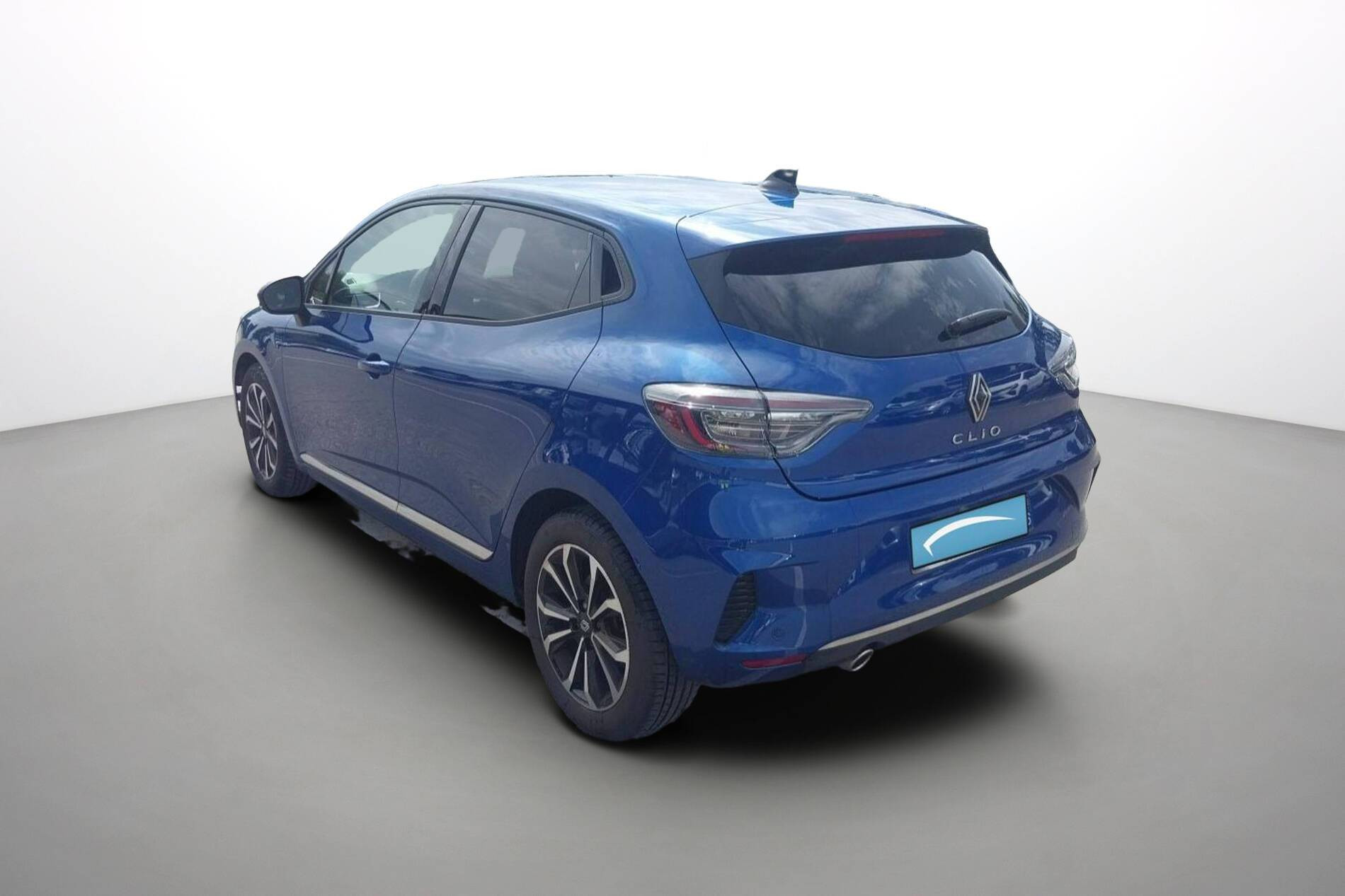 Vente en ligne Renault Clio 5 Clio Eco-G 100 ch GSR2 au prix de 17 900 €