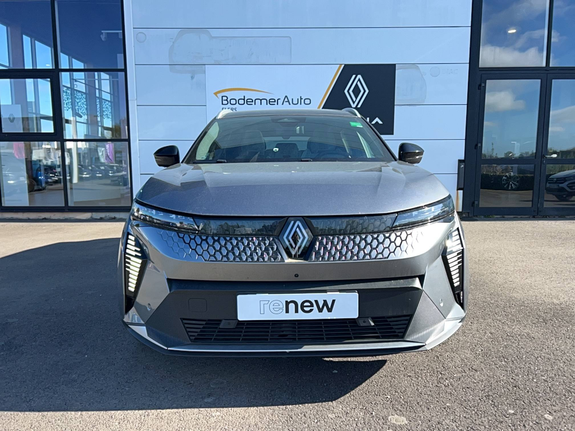 Renault Scenic E-Tech  220 ch grande autonomie occasion de 2025 en vente à Flers